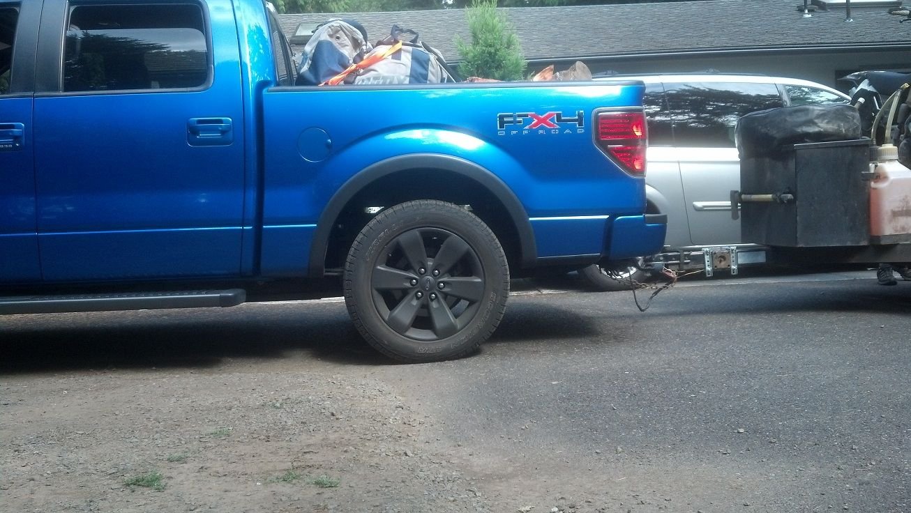 Powder coating vs plasti dip Ford F150 Forum Community of Ford