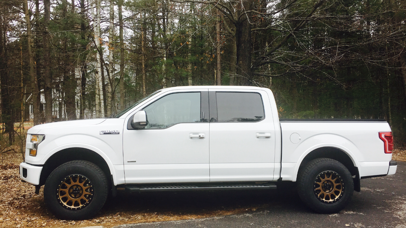 15+ Oxford White post em up!!!! - Page 62 - Ford F150 ...