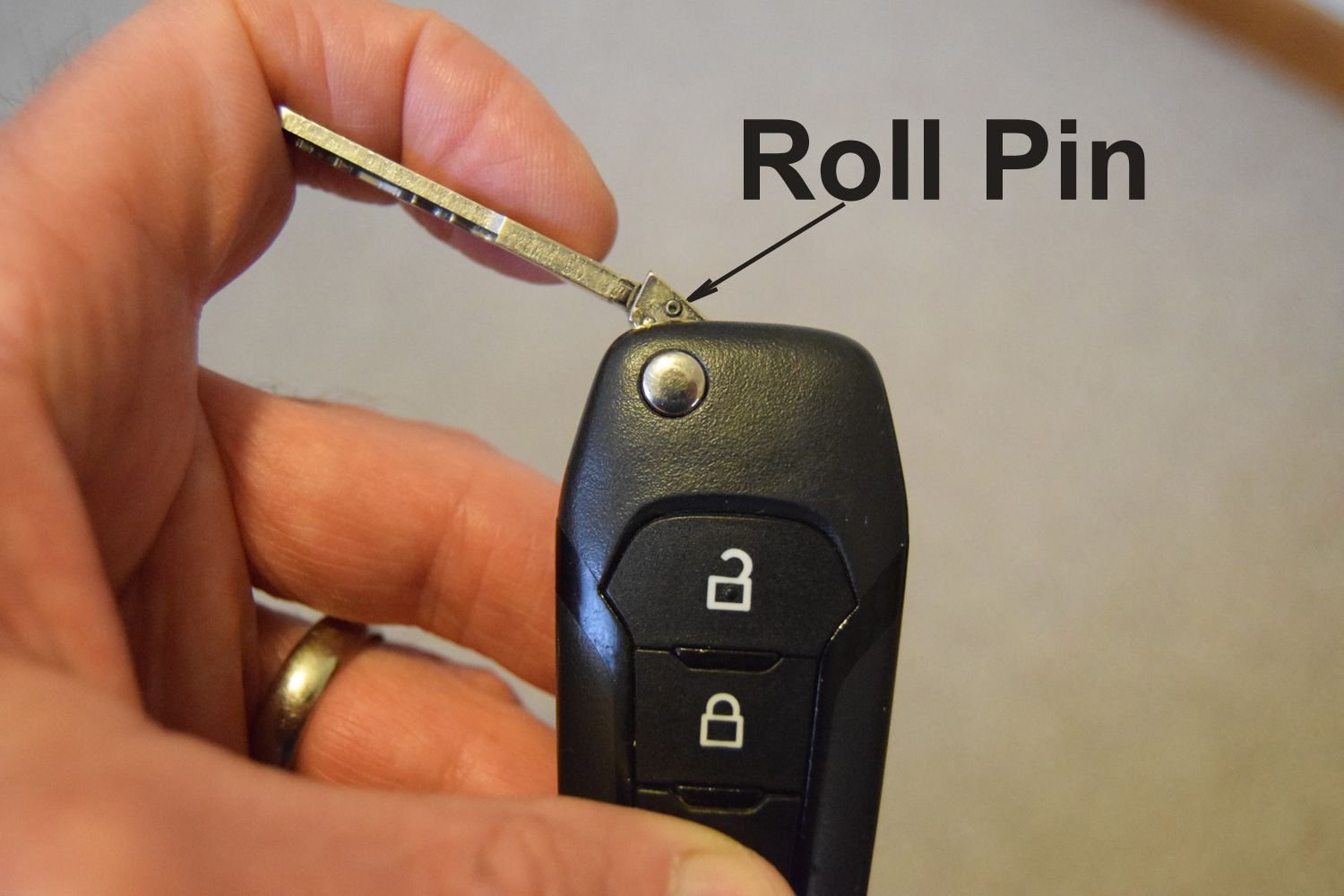 Ignition Key Not Ejecting From Remote With Button Ford F150 Forum