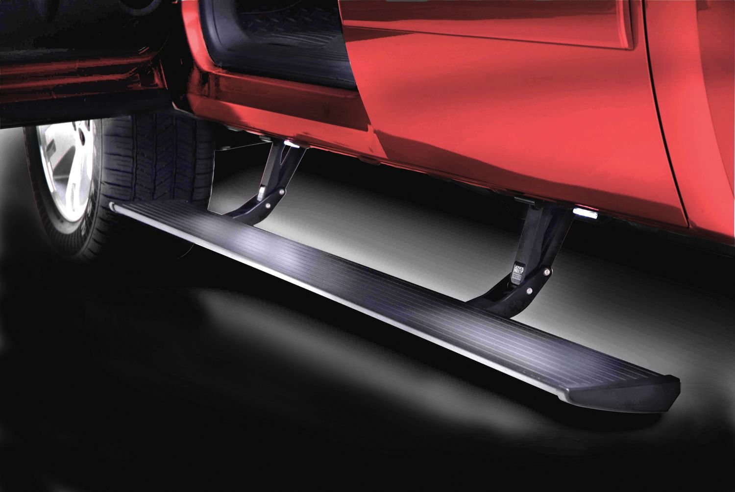2022 f250 amp steps