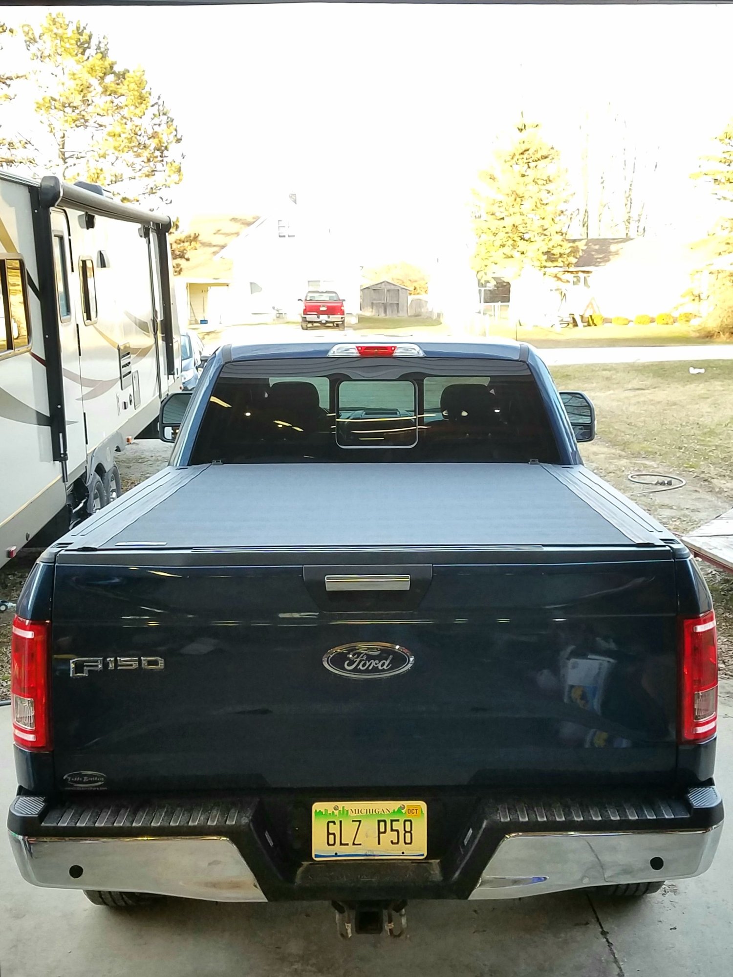 apex ladder rack on Tonneau Questions Ford F150 Forum Community Of Ford Truck Fans