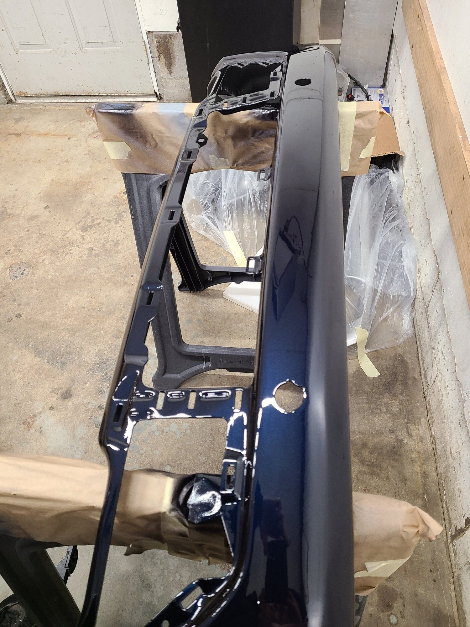 Bumper Adjustment on 2021+ Ford F150 Forum Community of Ford Truck Fans