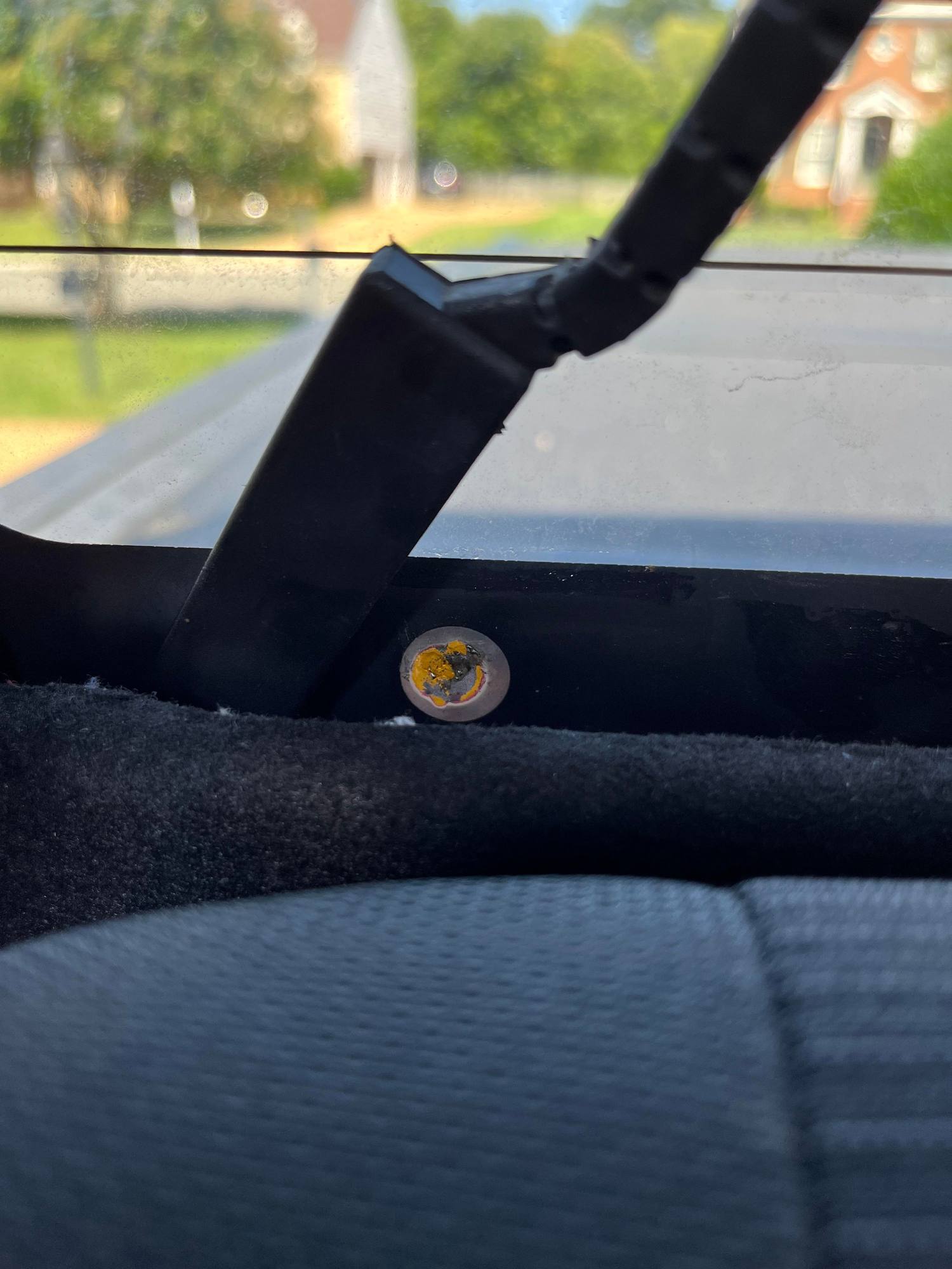 Rear window defroster contacts unattached Ford F150 Forum Community