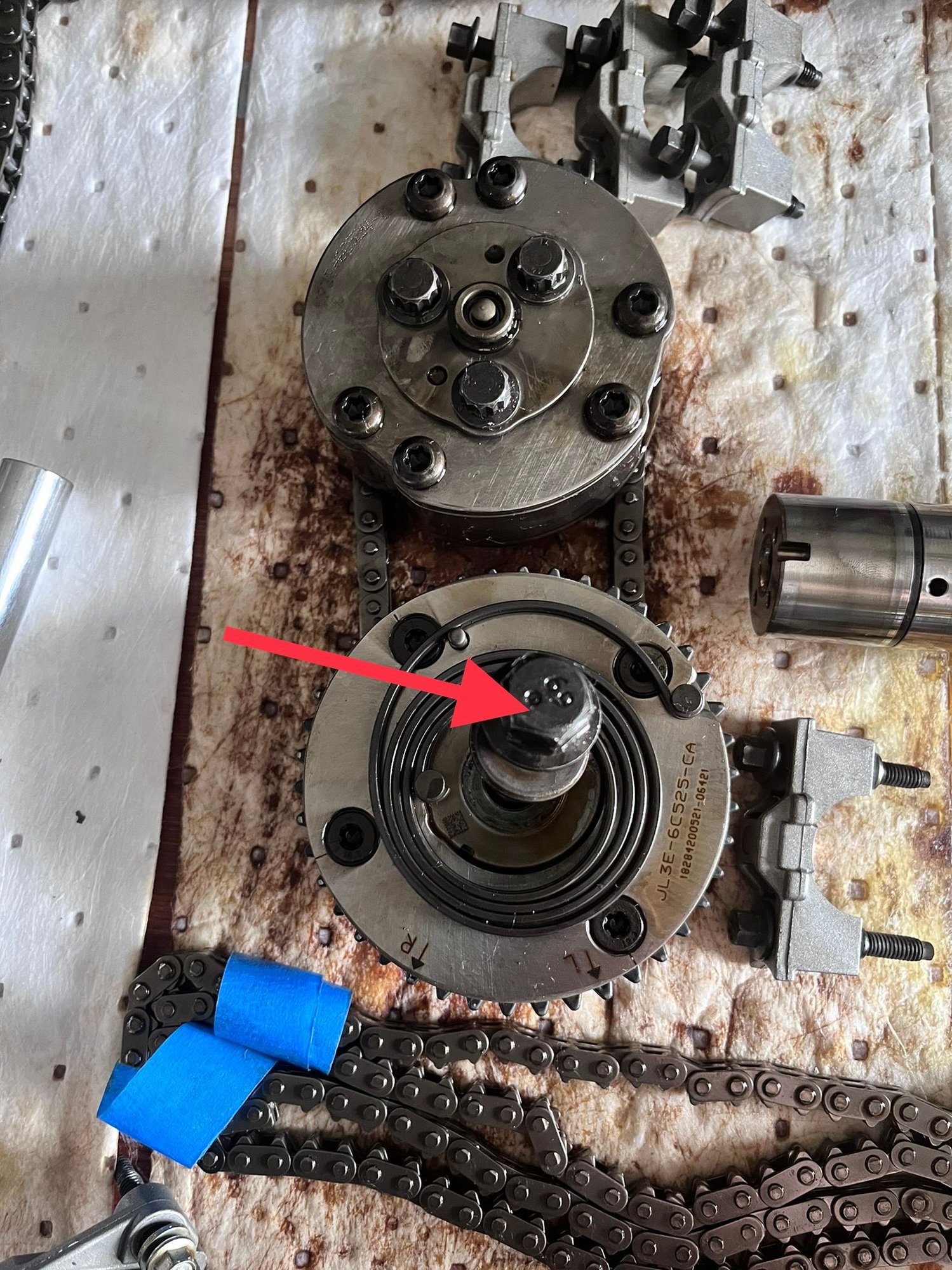 Cam replacement/parts issues Ford F150 Forum Community of Ford