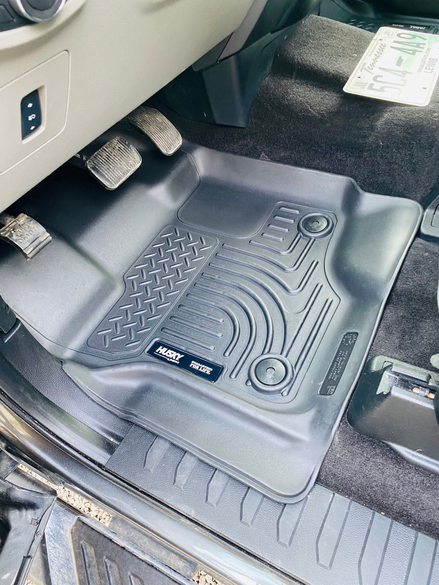 Advice on Floormats - Ford F150 Forum - Community of Ford Truck Fans