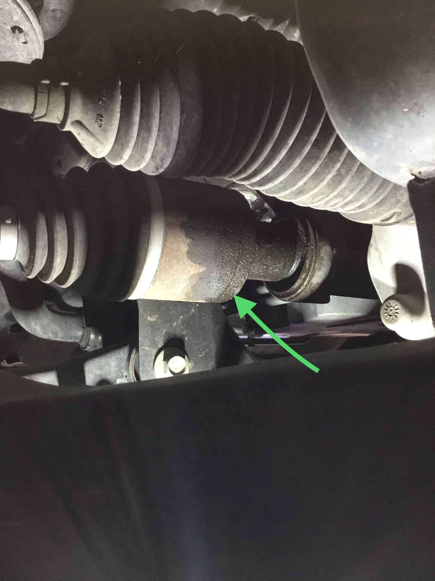 Front Axle - 2015 - Ford F150 Forum - Community of Ford Truck Fans