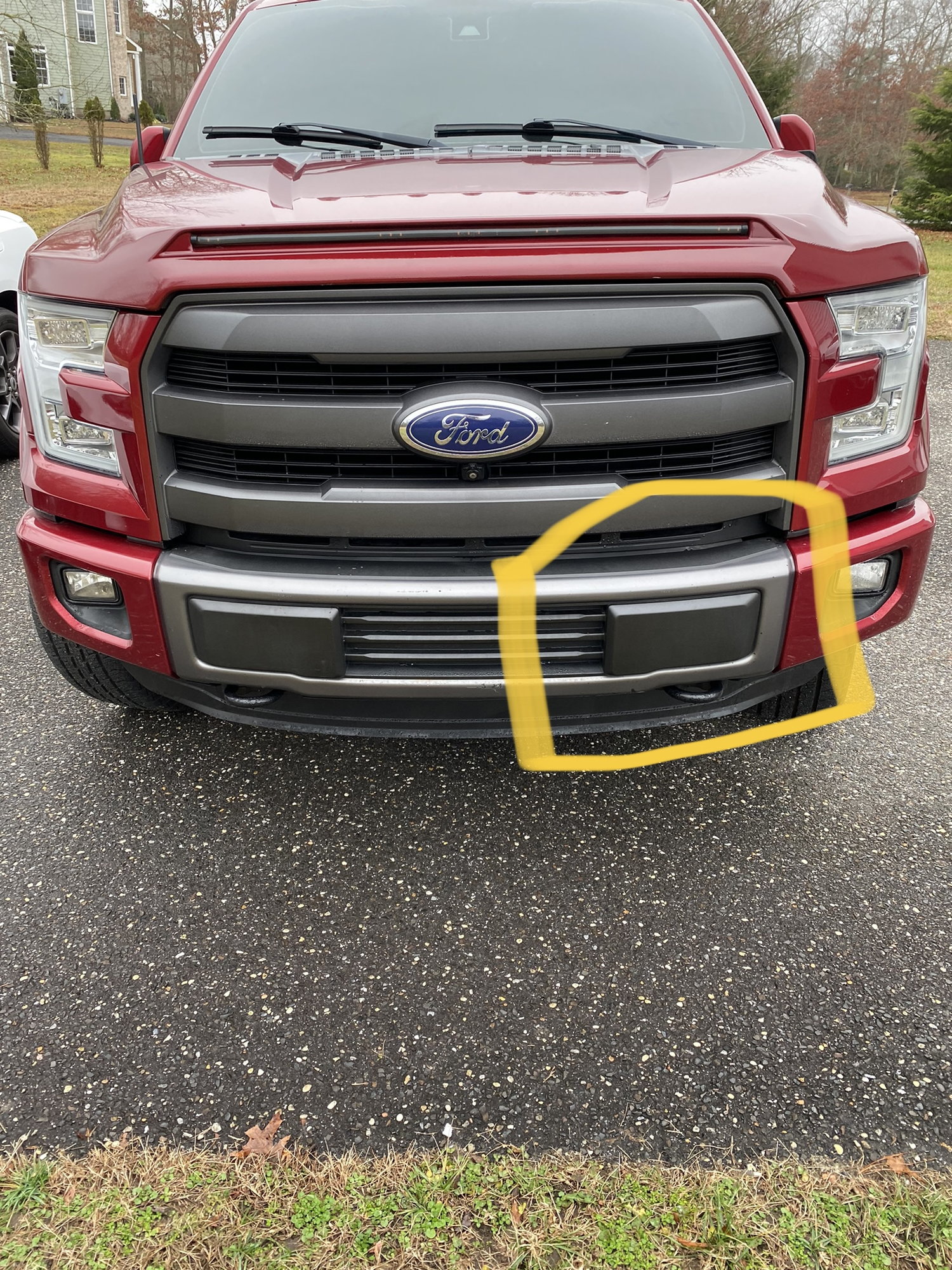 Collision Sensor Check Ford F150 Forum Community of Ford Truck Fans