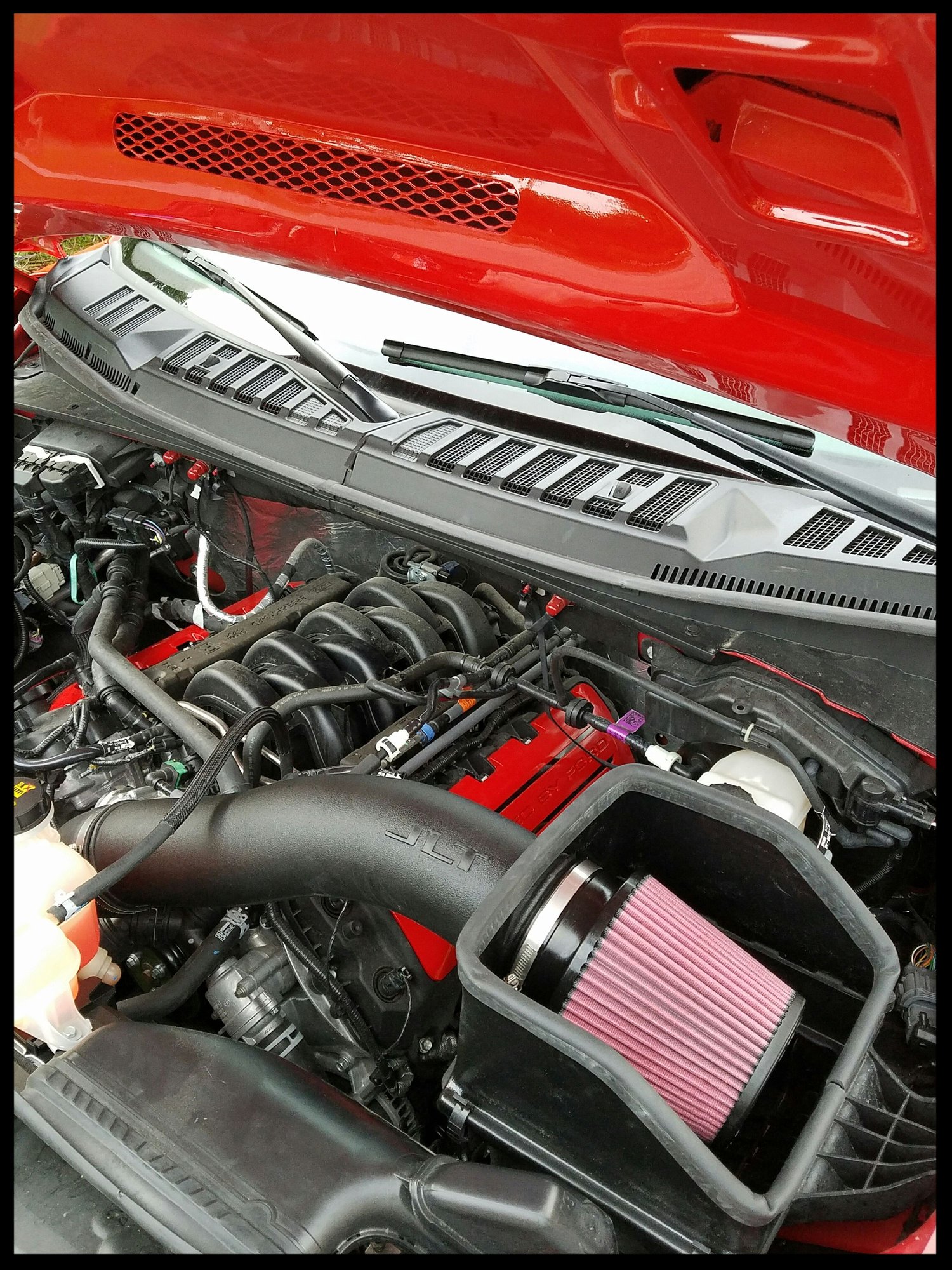 ram air vs cold air intakes. Page 2 Ford F150 Forum Community of