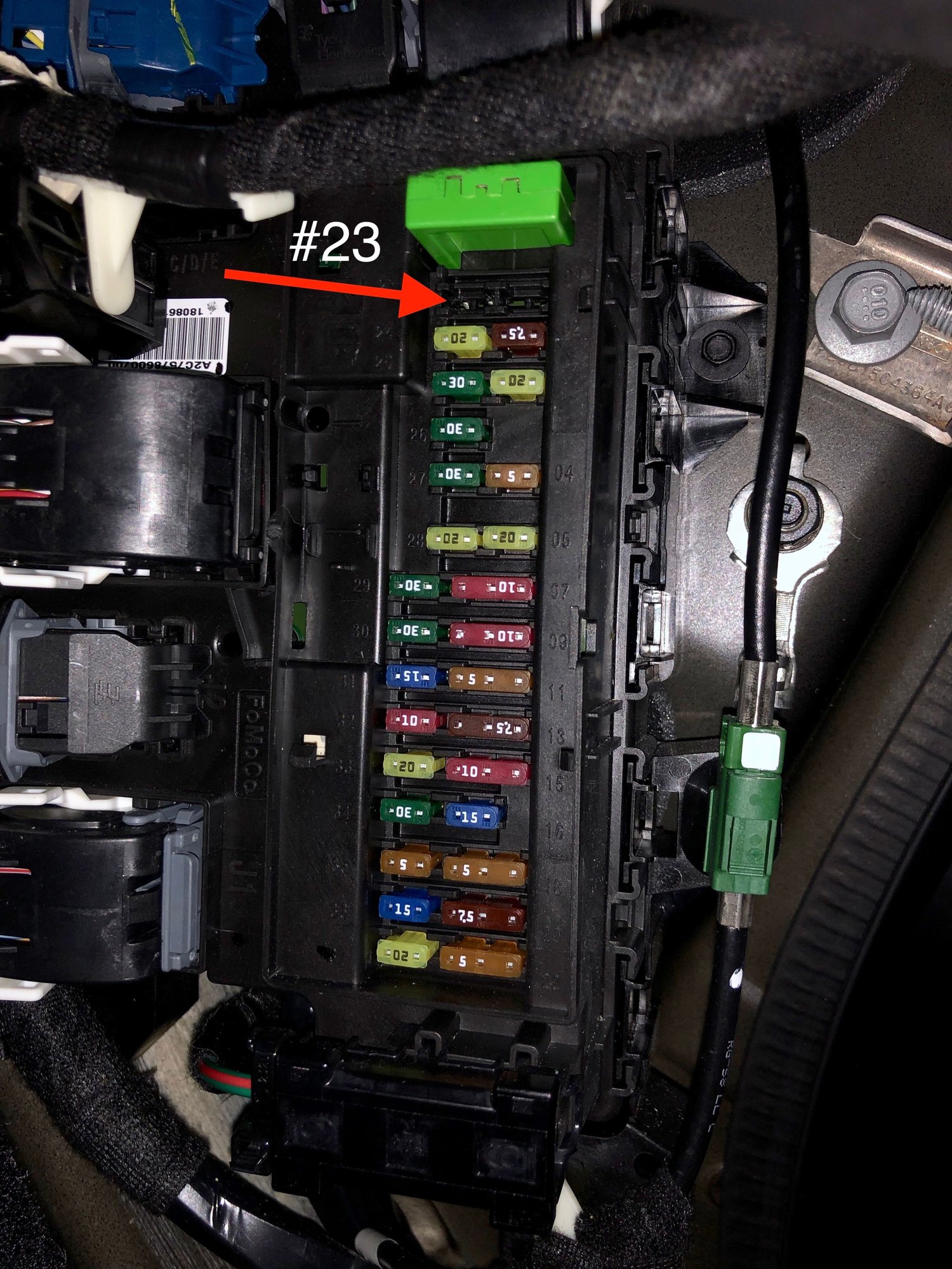 Wiring plan for LED light strips for Interior 2018 F150 - Page 3 - Ford ...