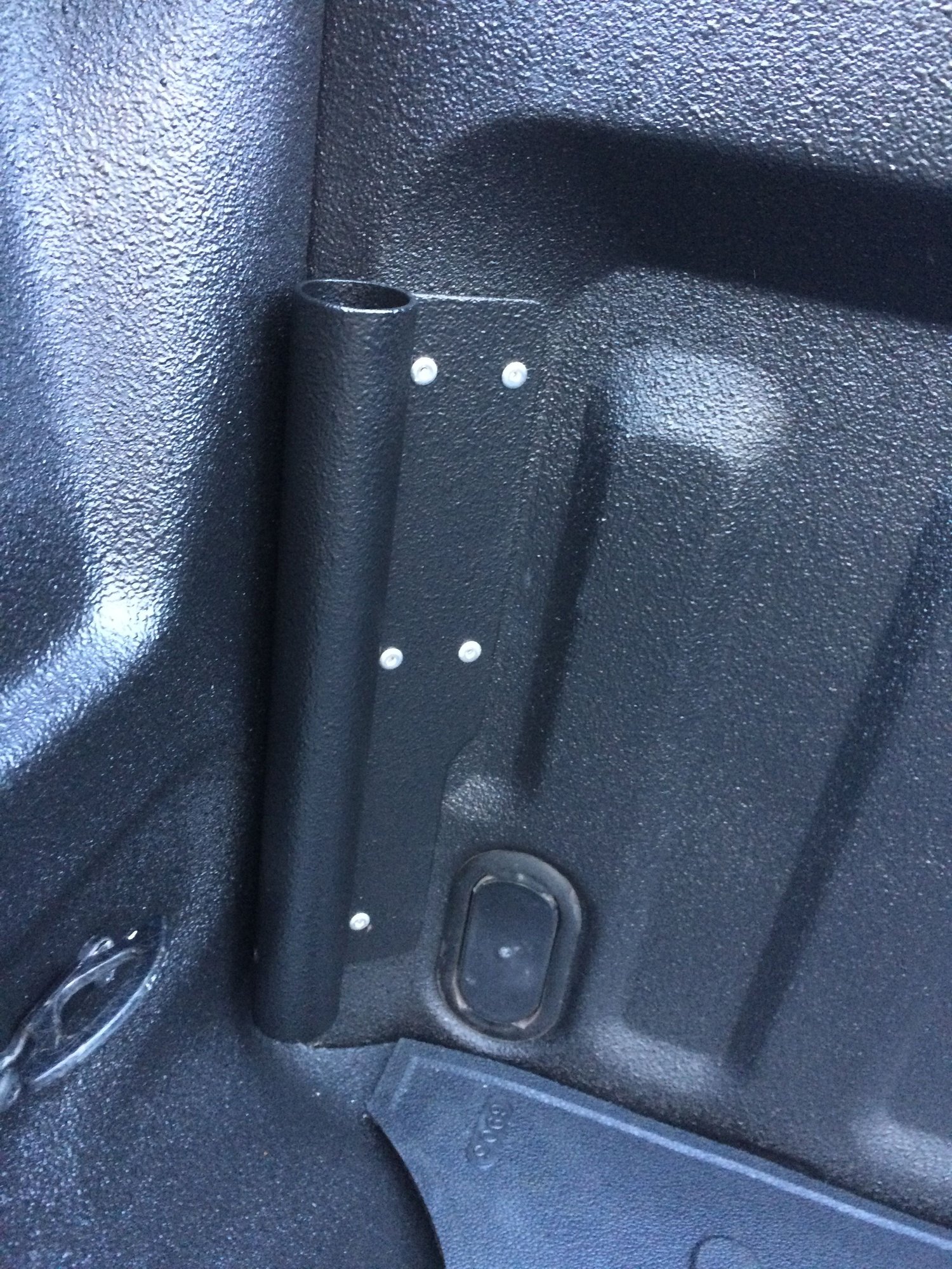 Fan Support Flag Pole Mounts - Ford F150 Forum - Community ...