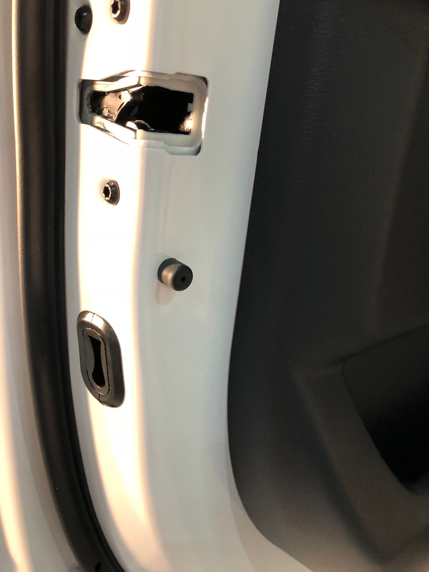 Rubber Door Bumpers Ford F150 Forum Community of Ford Truck Fans