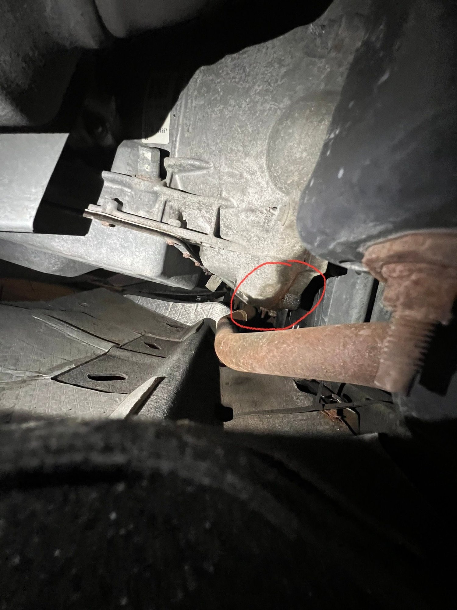 Bellhousing Oil leak ?? Ford F150 Forum Community of Ford Truck Fans