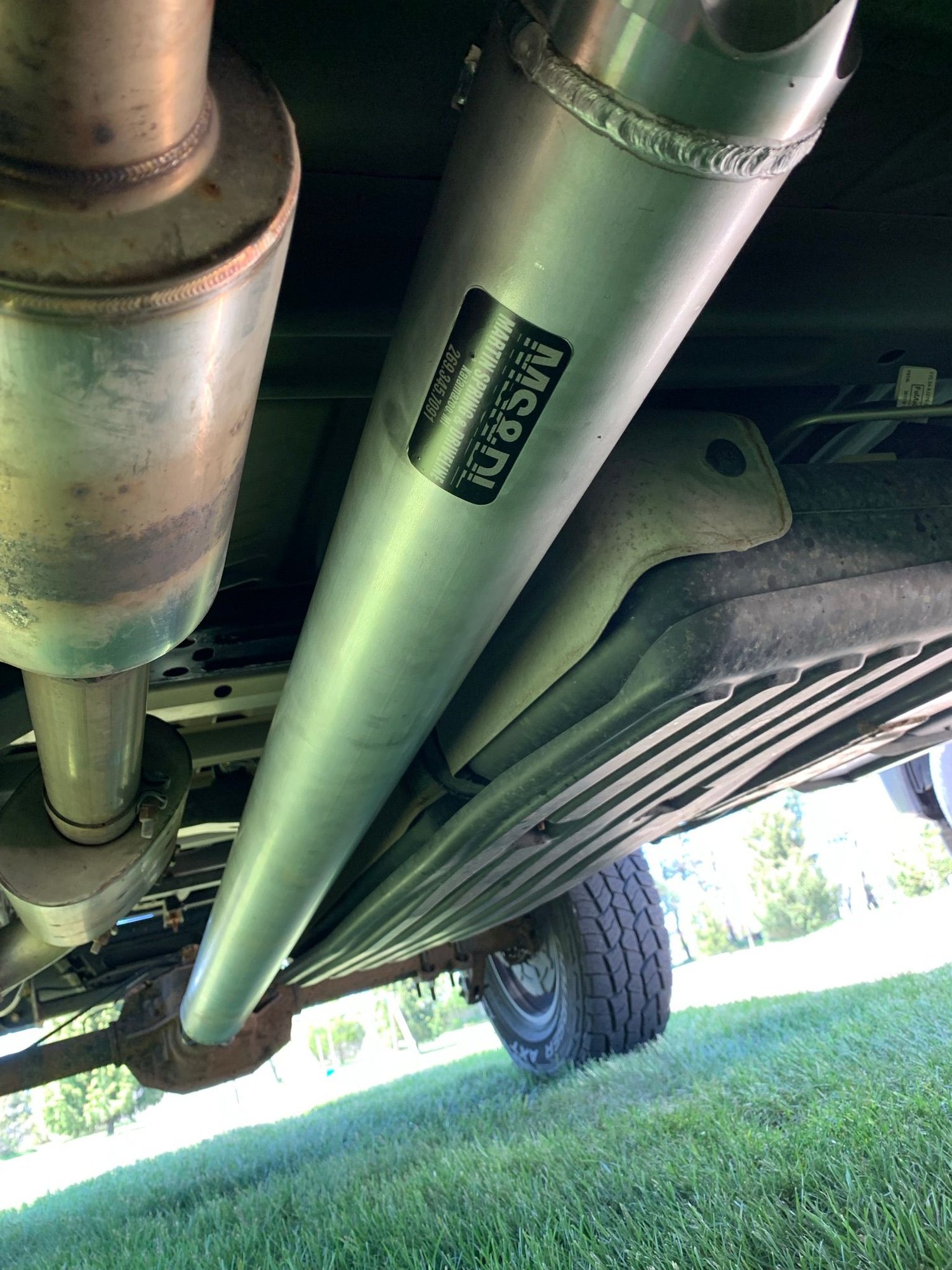 2016 Drive Shaft Question Ford F150 Forum Community of Ford Truck Fans