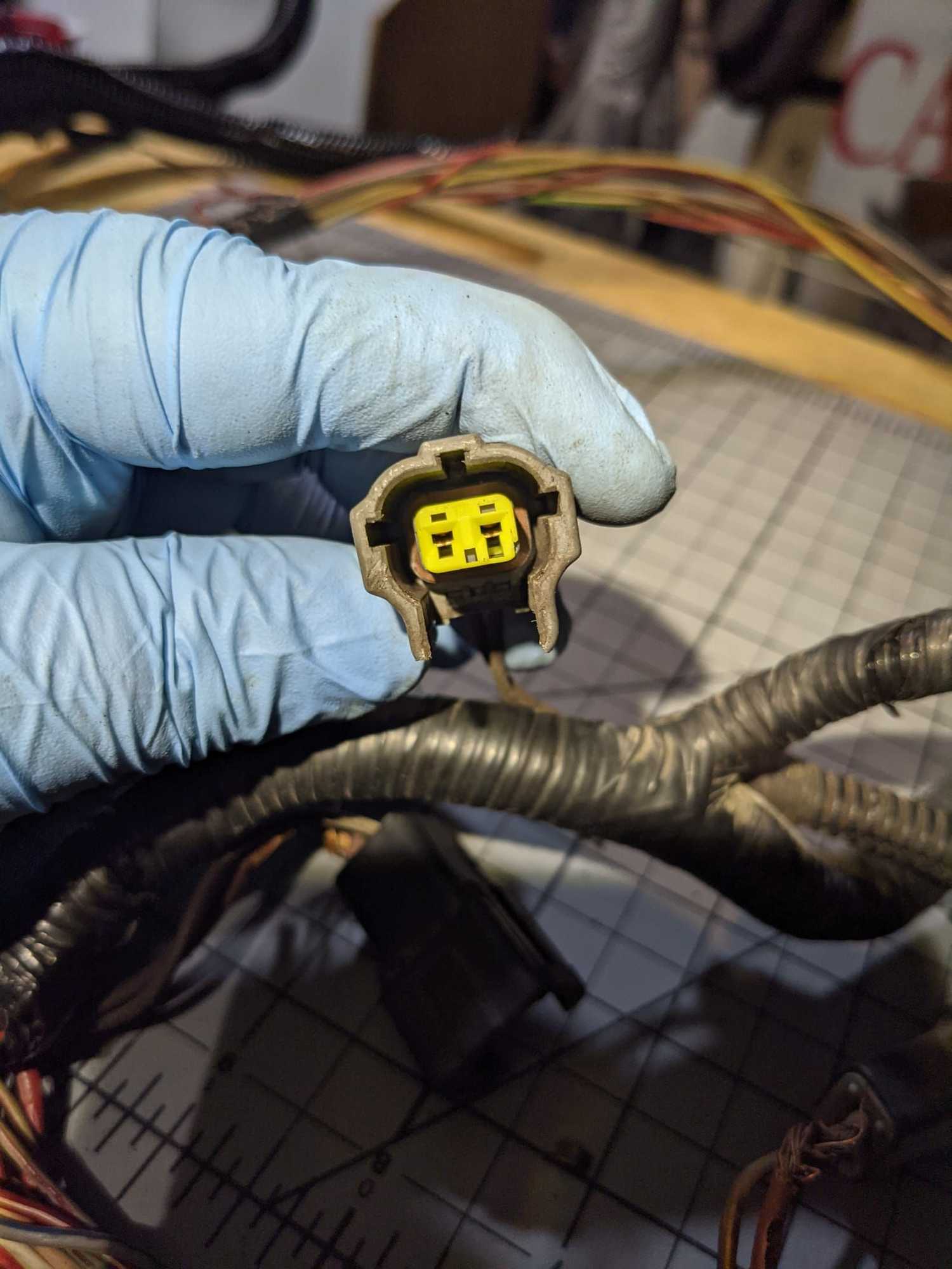 96 F150 Fuel Injection Wiring Harness Help - Ford F150 Forum