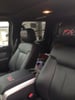 F150 Headrest & Console Embroidery