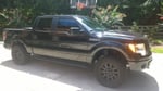 My Blacked Out F150