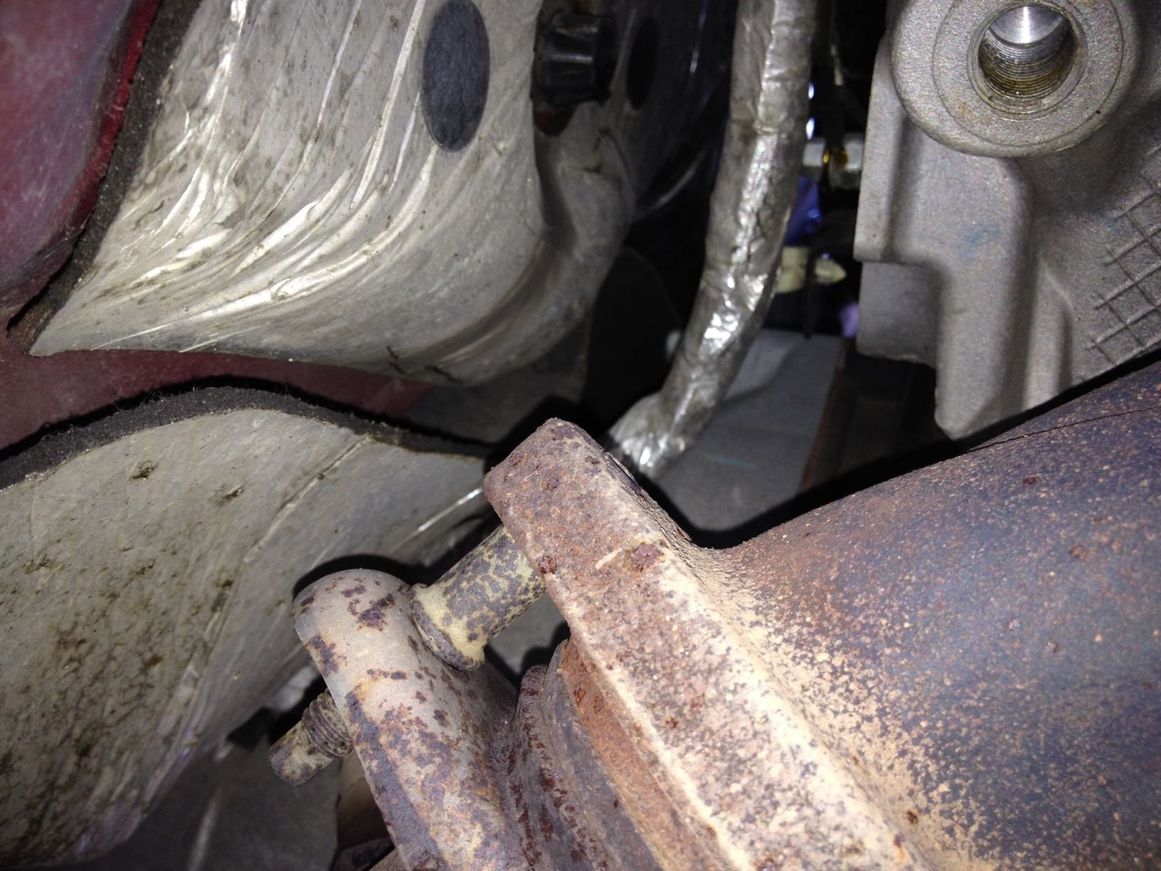 Exhaust Leak Question Ford F150 Forum Community of Ford Truck Fans