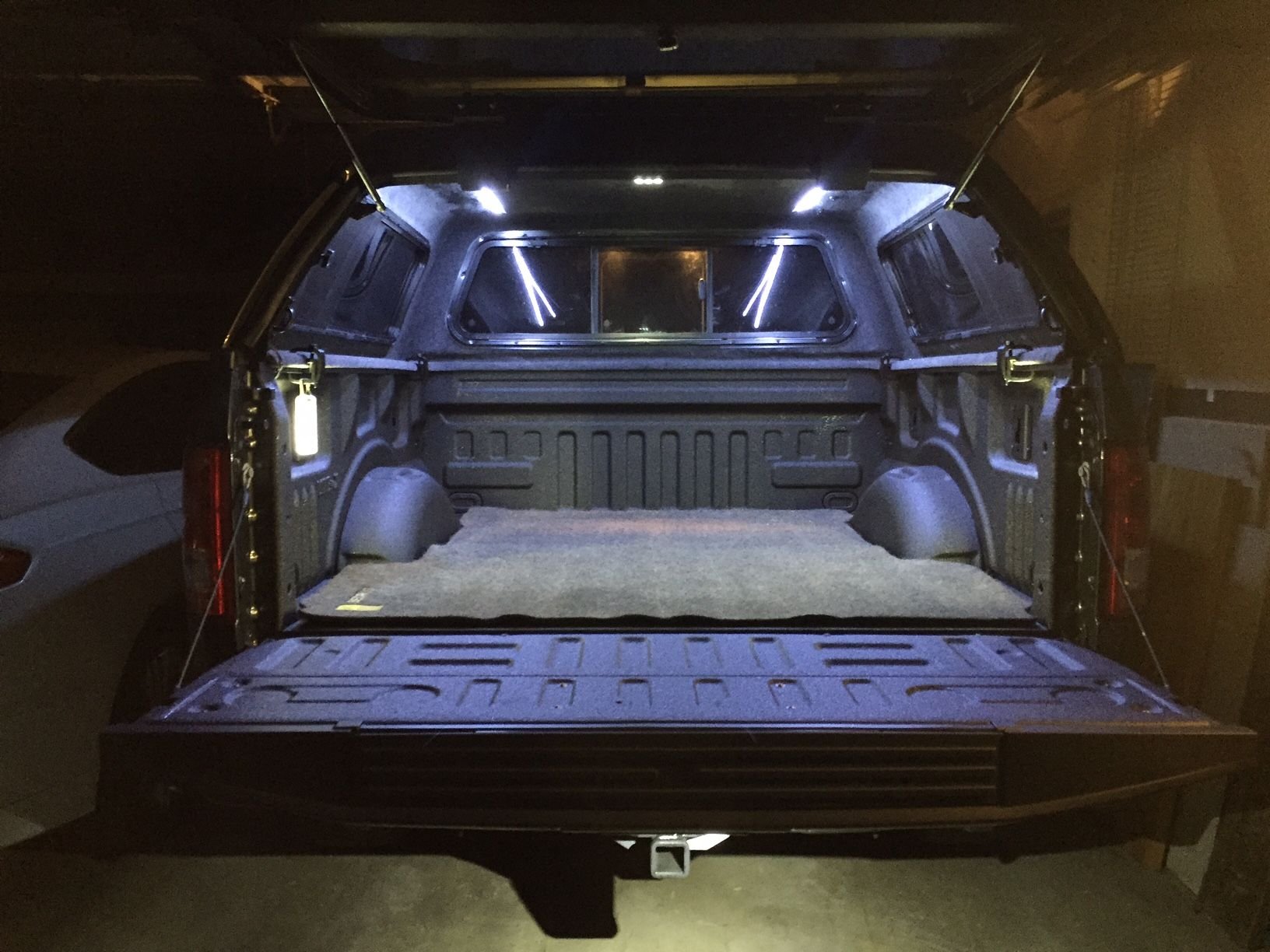 2016 OEM bed light mod - Ford F150 Forum - Community of Ford Truck Fans