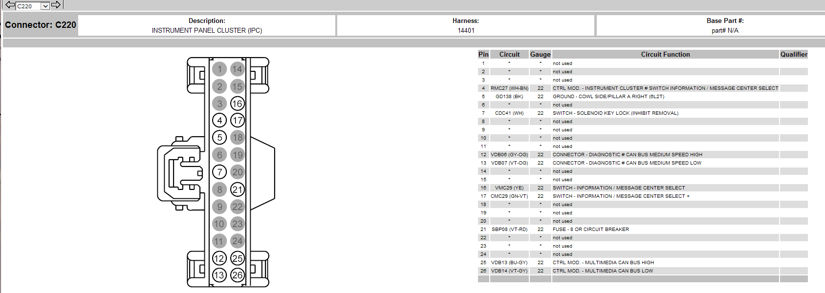 2011 Wiring Diagram - Ford F150 Forum - Community of Ford Truck Fans