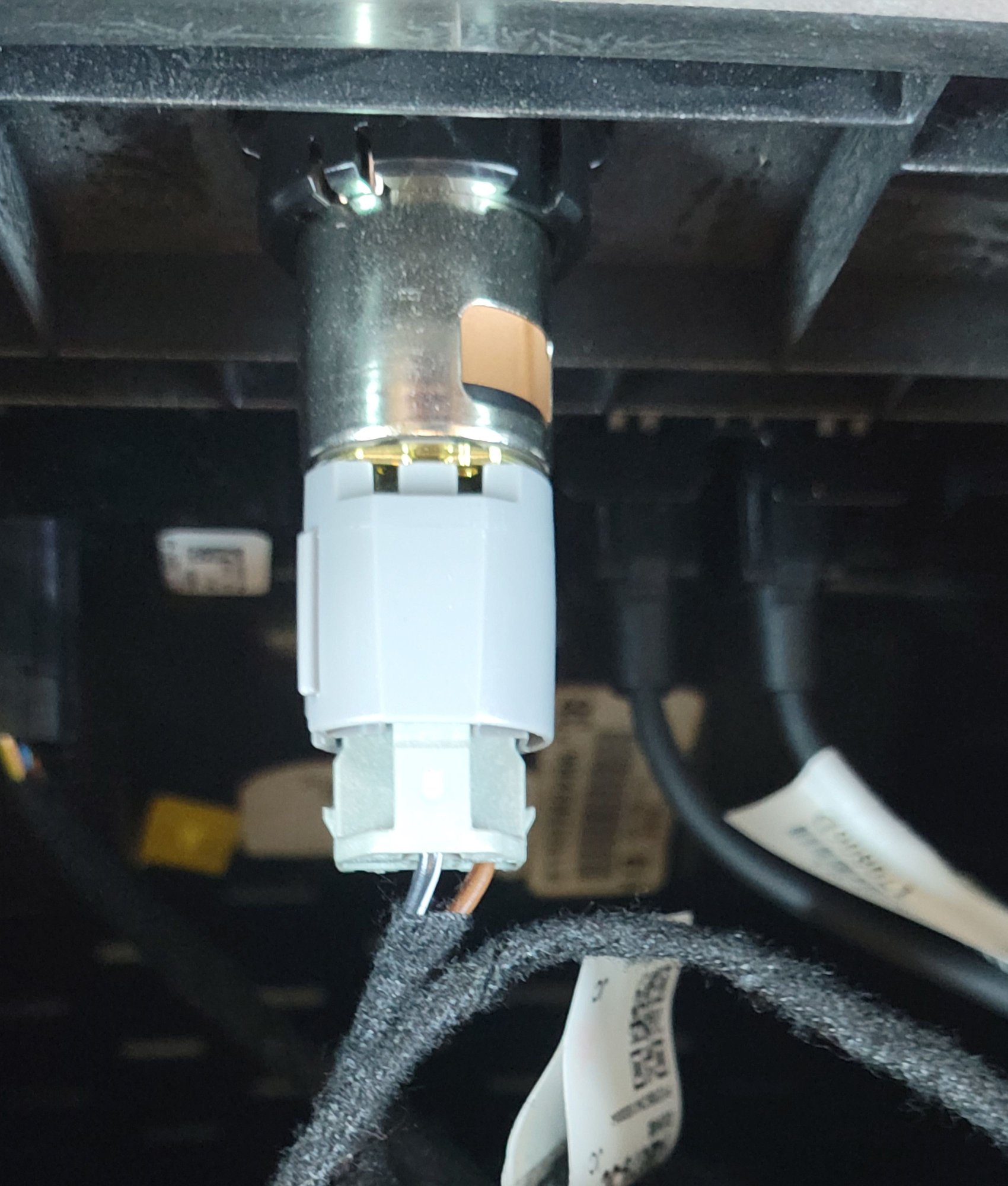 Replace Cigarette Lighter Cover Ford F150 Forum Community of Ford