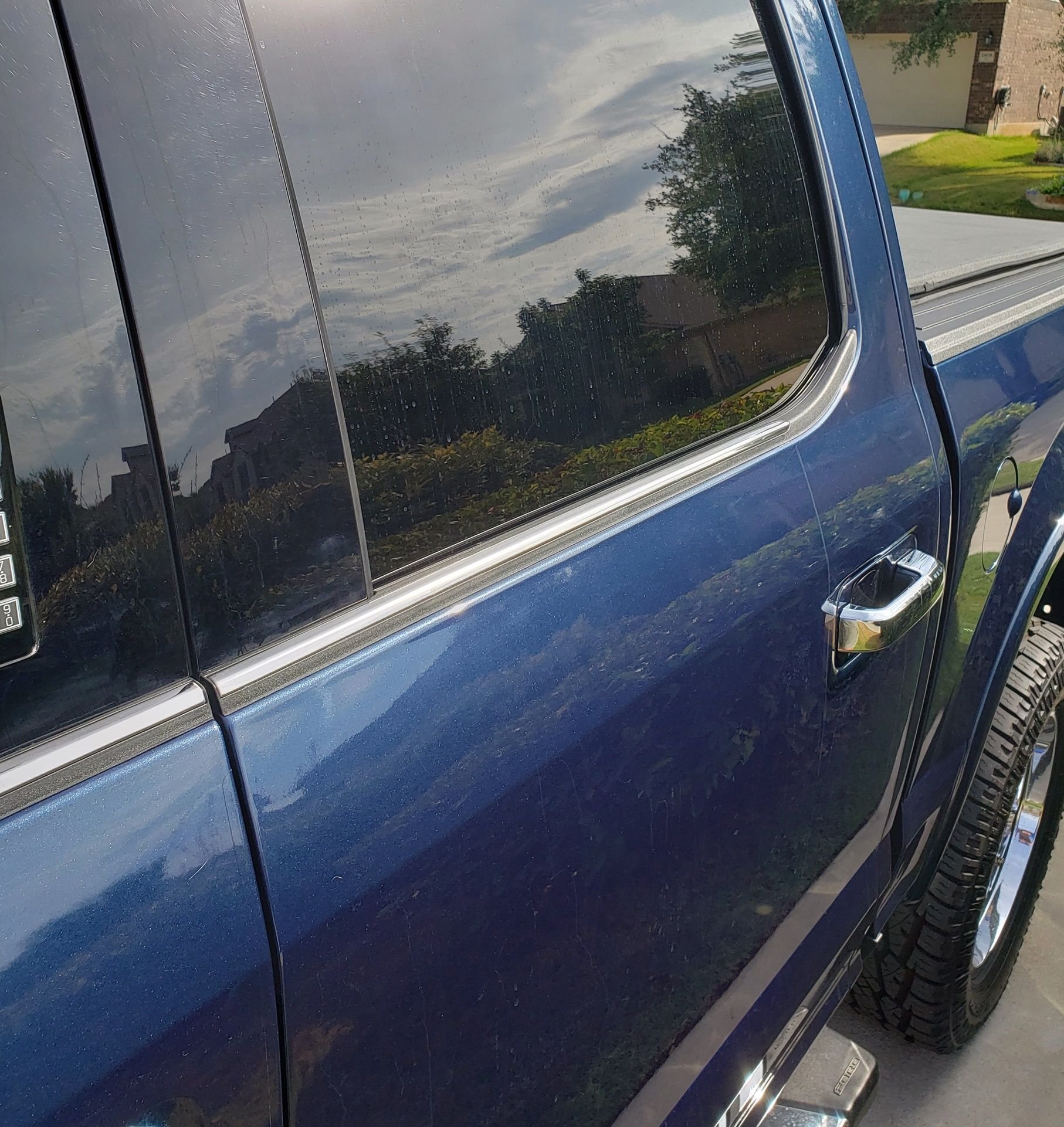Remove Bottom Window Trim??? Page 10 Ford F150 Forum Community of