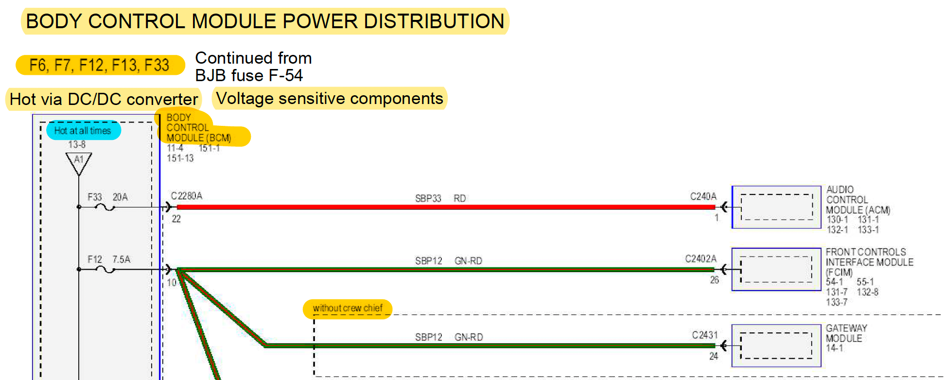 radio fuse 33 keeps blowing Ford F150 Forum Community of Ford Truck