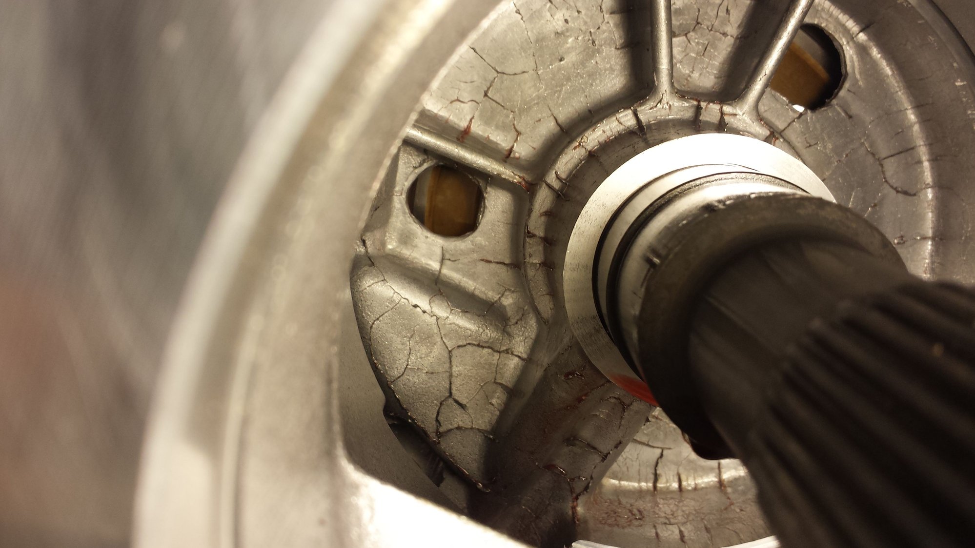 Transmission No forward gears or reverse Page 4 Ford F150 Forum