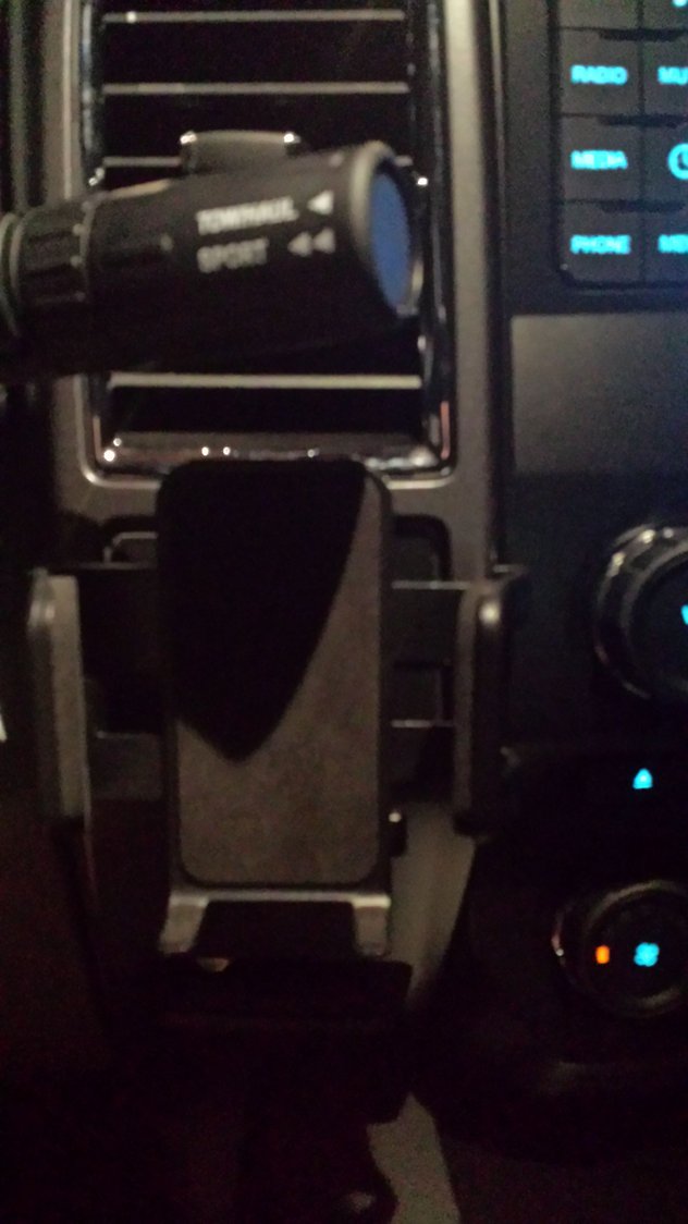 Coin Holder Mod Ford F150 Forum Community of Ford Truck Fans