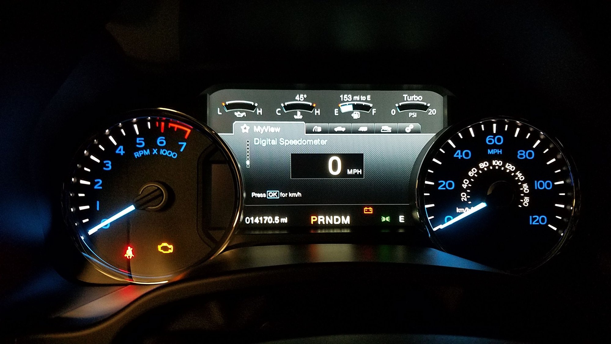 Gauge cluster swap Page 148 Ford F150 Forum Community of Ford