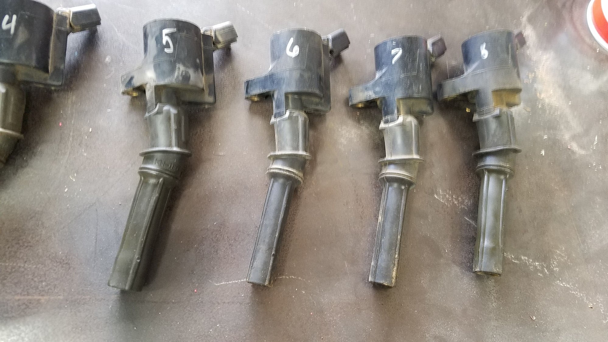 Replacement Ford 5 4 No Power And Other Issues