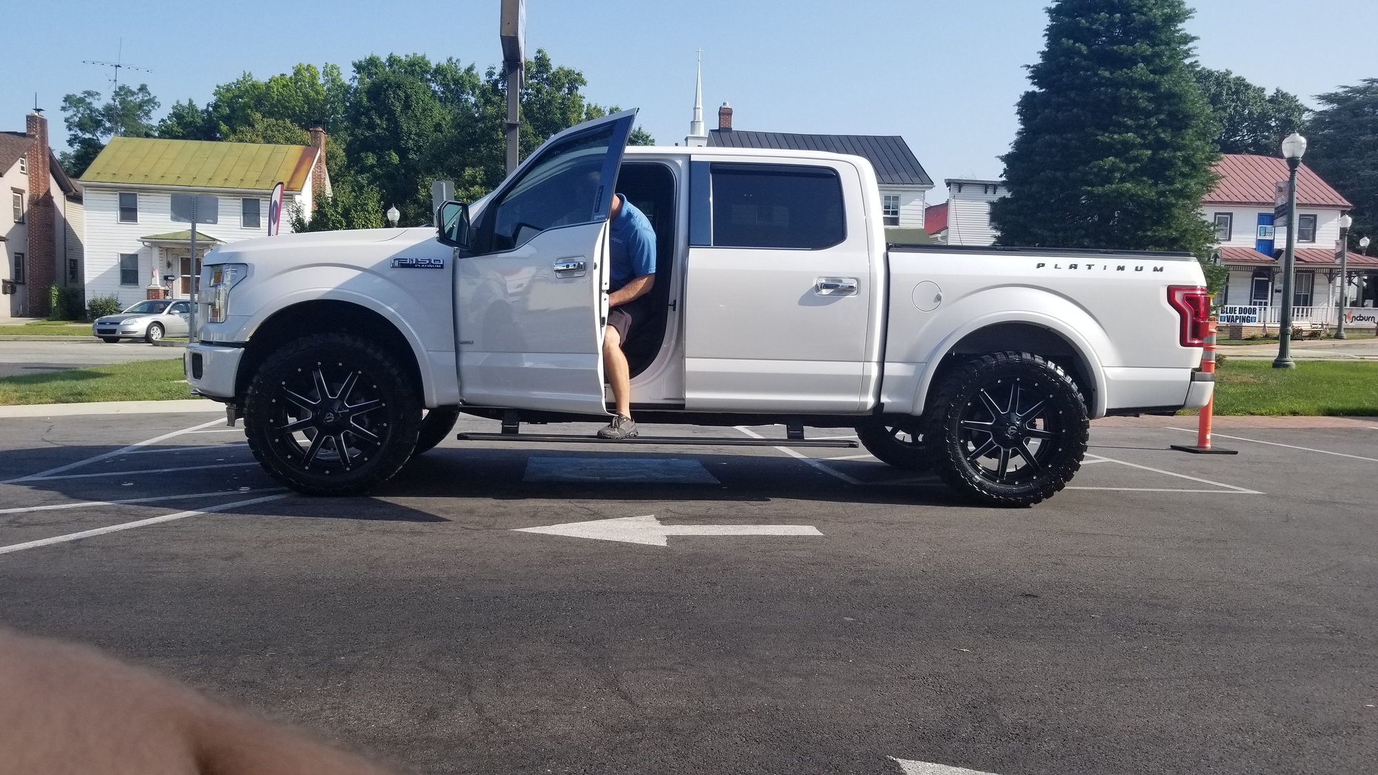 Musty smell after rain Page 3 Ford F150 Forum Community of Ford