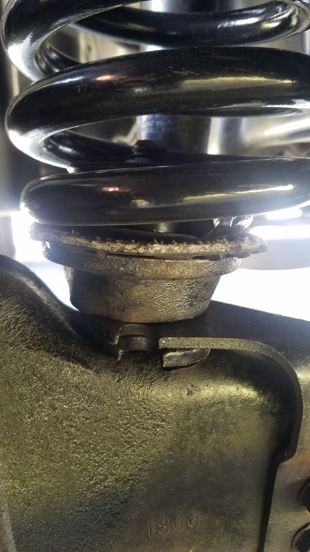 Coil Spring Seat Ford F150 Forum Community of Ford Truck Fans