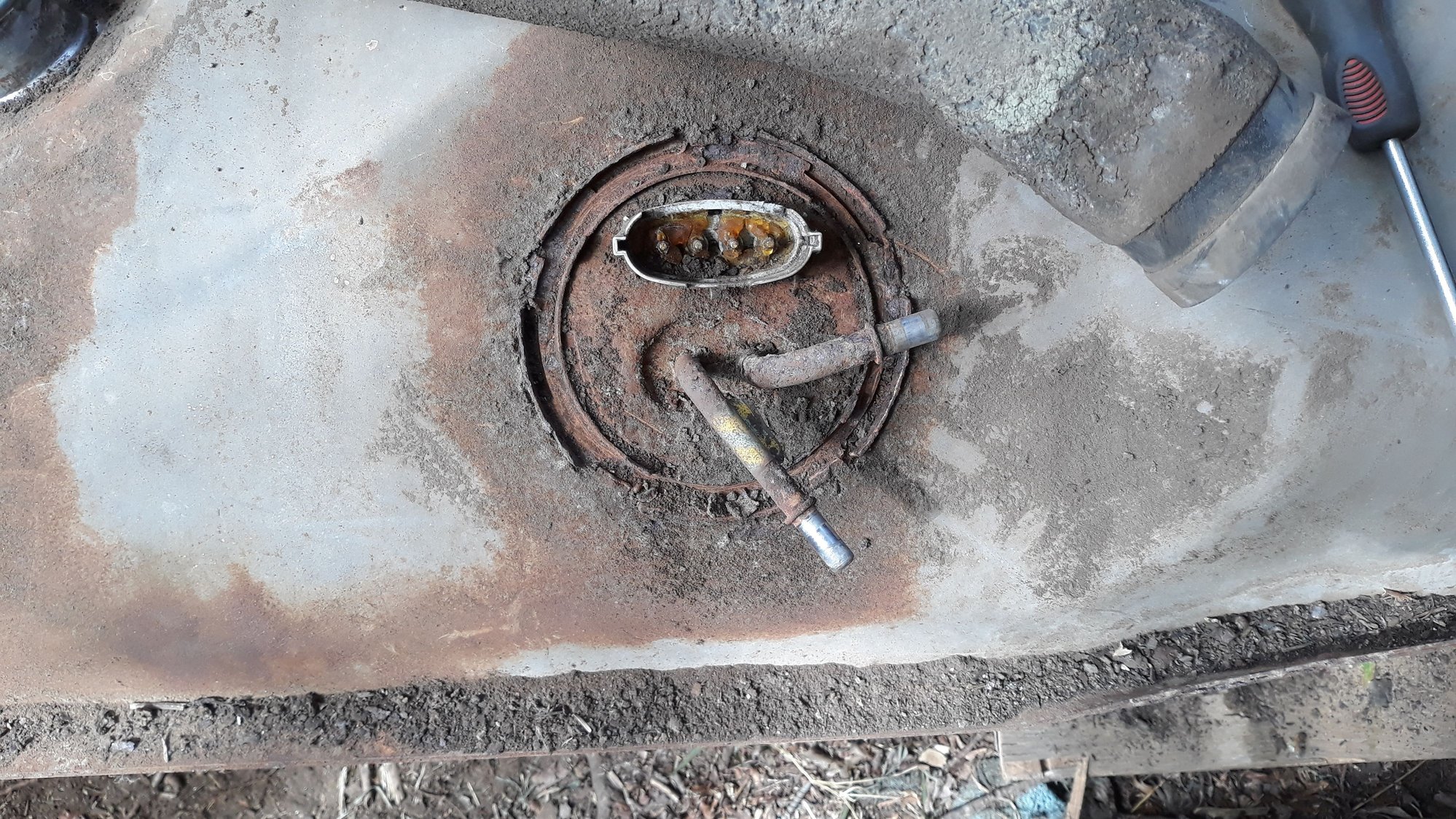 In Tank Fuel Pump. - Ford F150 Forum - Community of Ford Truck Fans