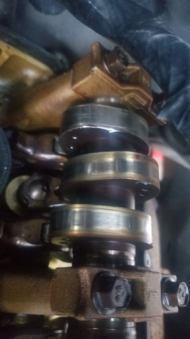 Bad rocker arm and low on power? Replace camshaft? Ford F150 Forum