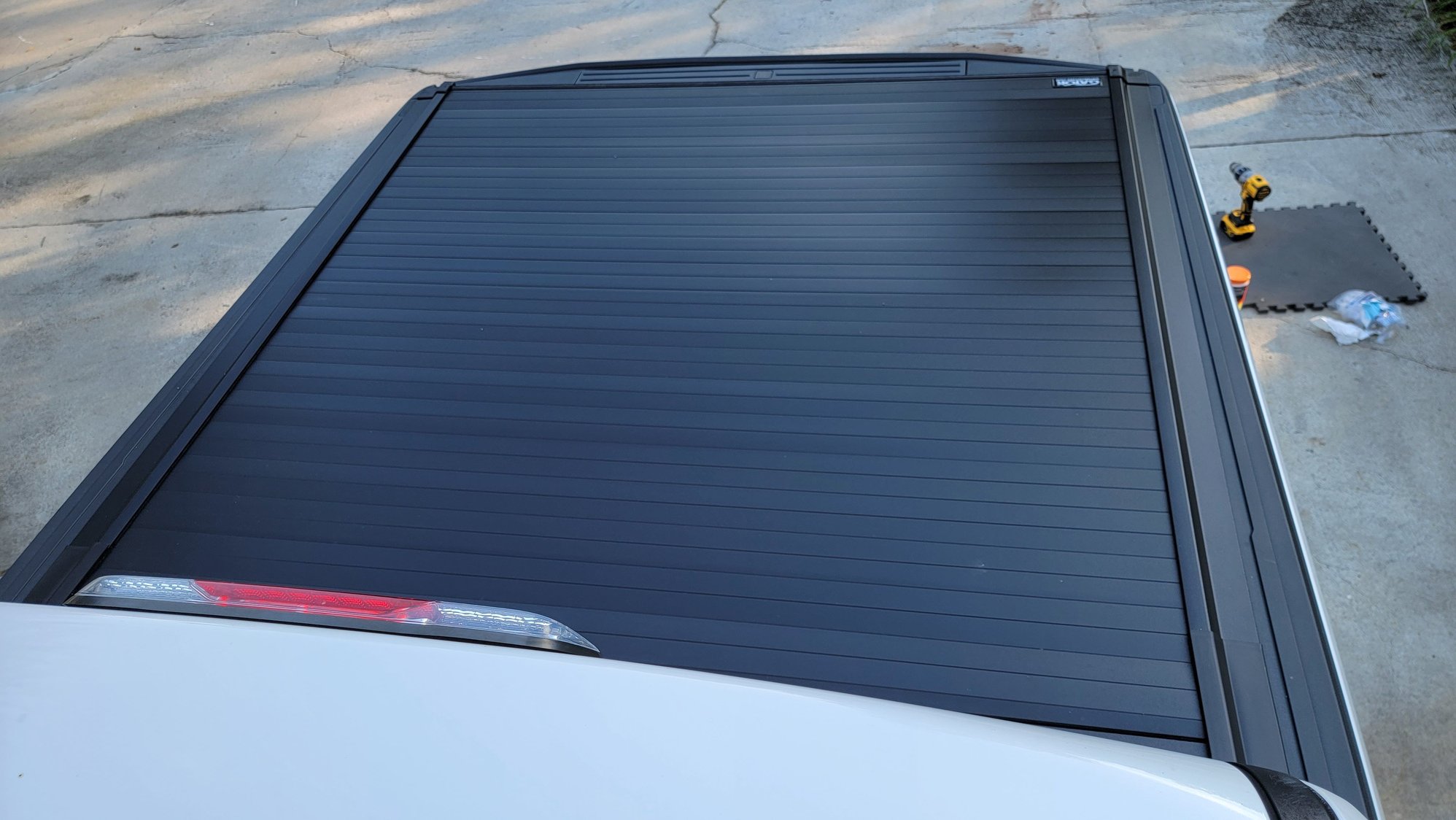 Most Weatherproof Tonneau/Bed Cover Page 3 Ford F150 Forum