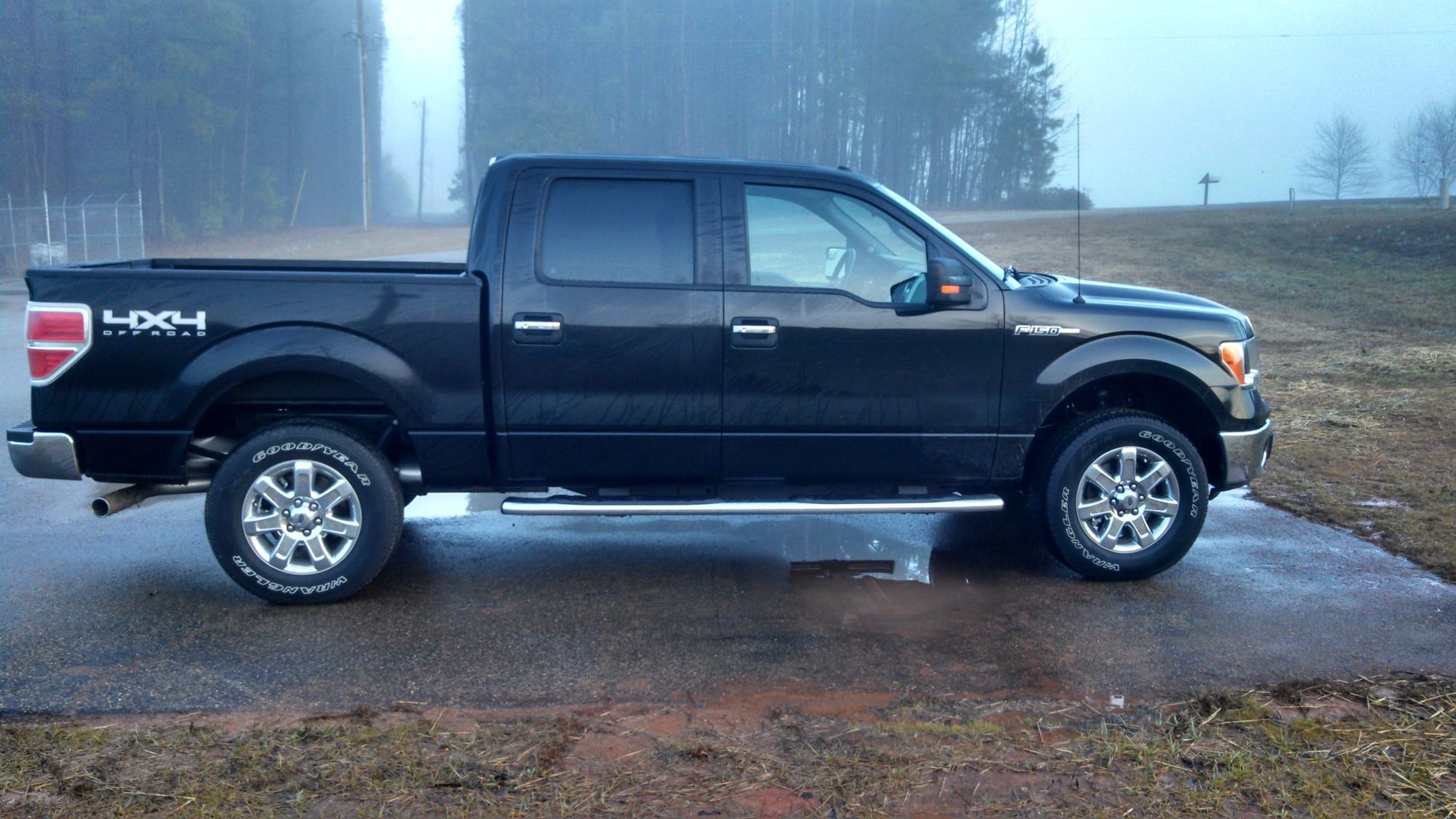 Wheel/Tire Set up question/opinion - Ford F150 Forum - Community of