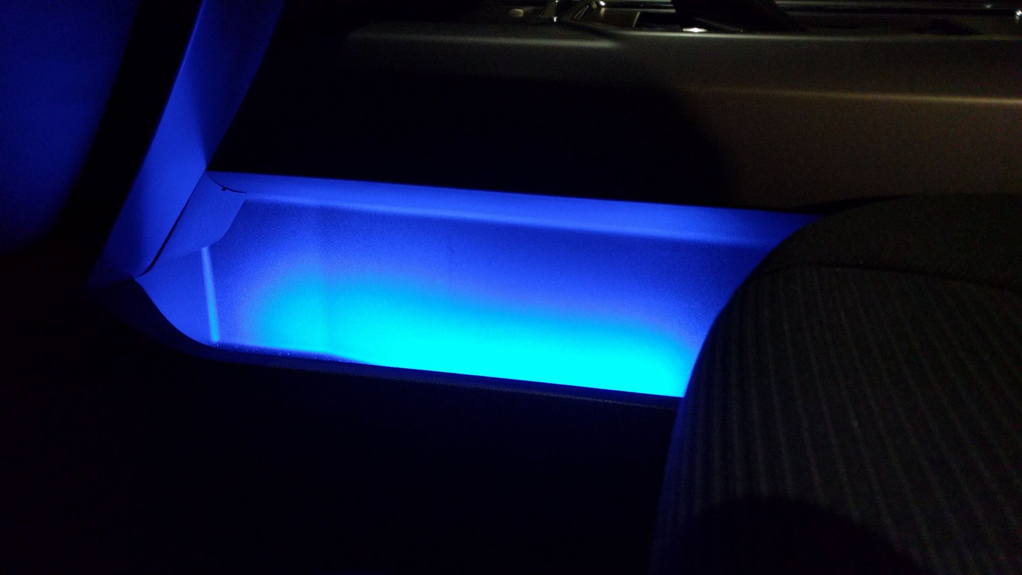 Center Console LEDs Ford F150 Forum Community of Ford Truck Fans