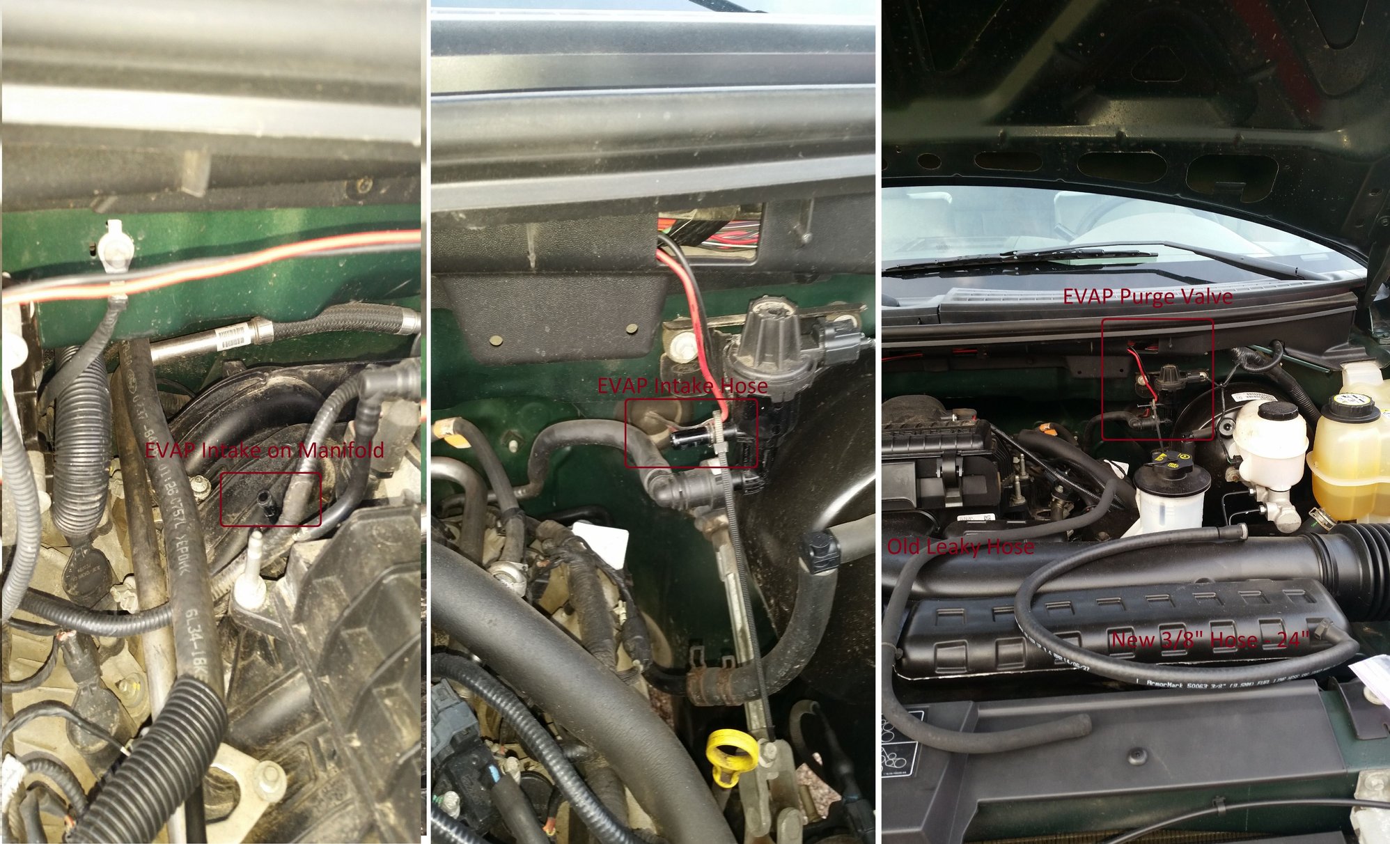 Emission Related Engine Dtcs