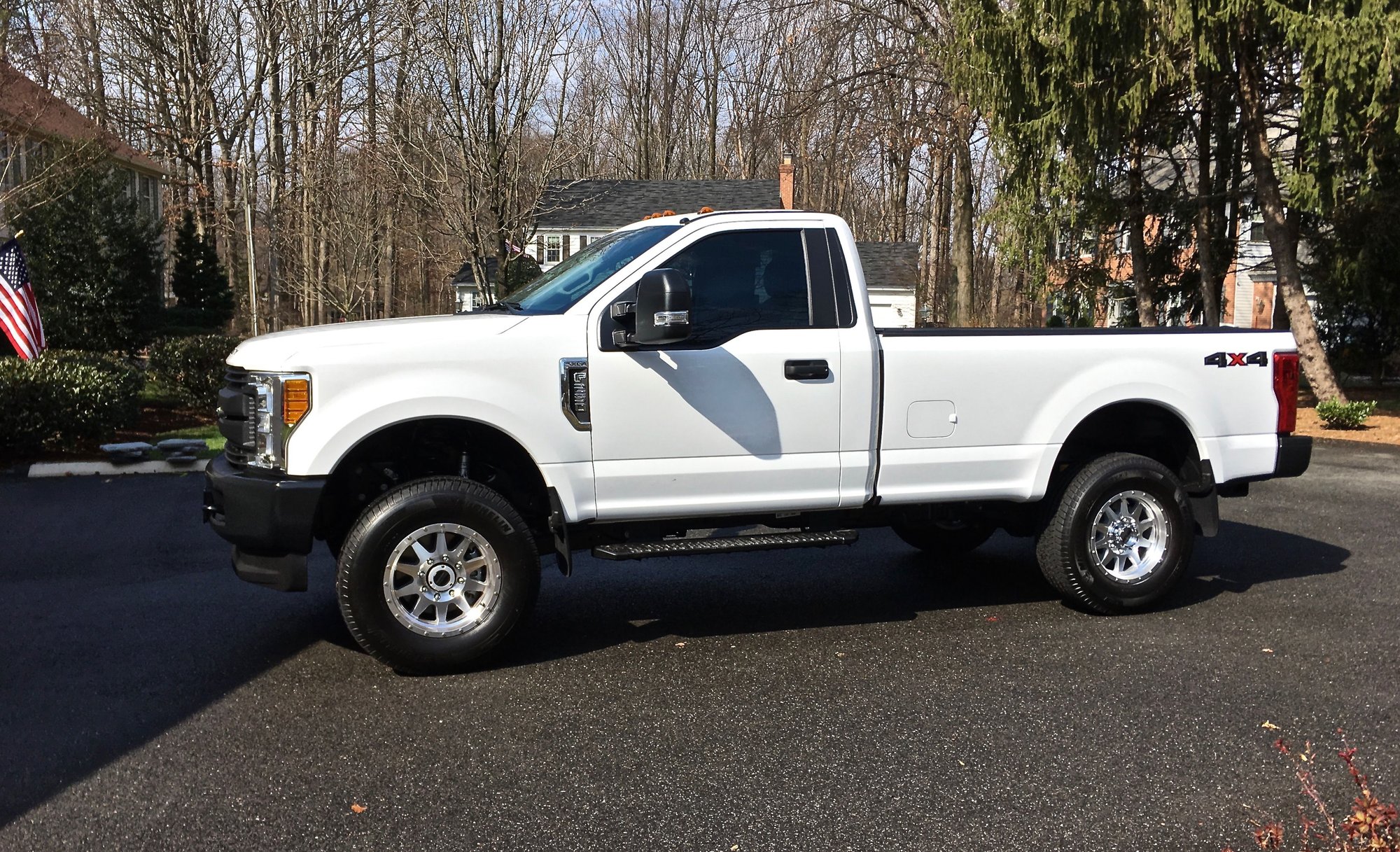 Michelin Defender 34"? Page 2 Ford F150 Forum Community of Ford