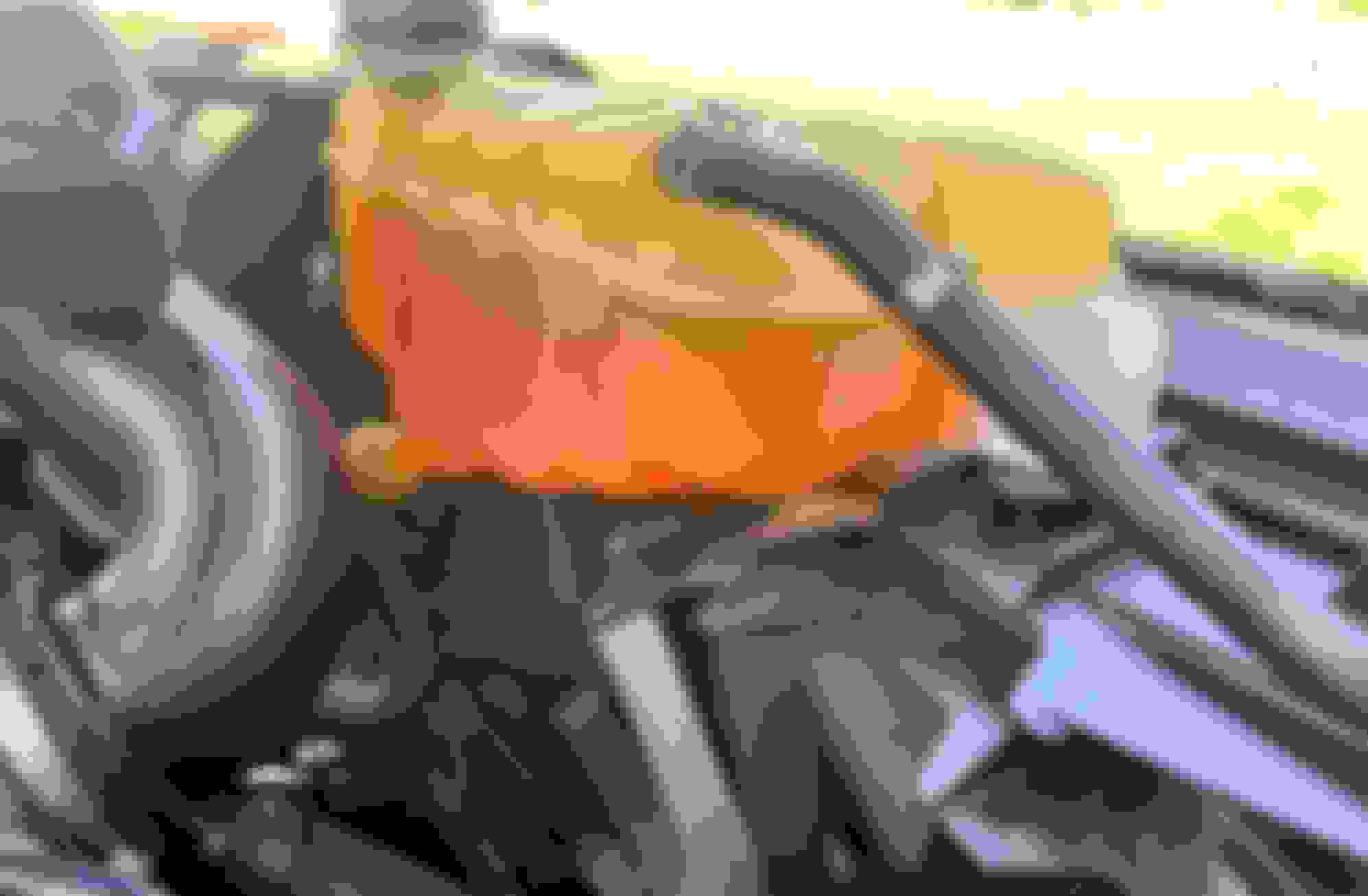 Coolant Question (Yellow vs Orange / Flush vs Drain+Fill) Page 2