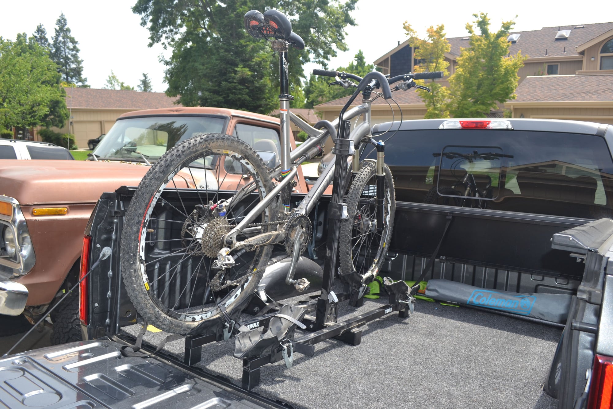 f150 boxlink bike rack