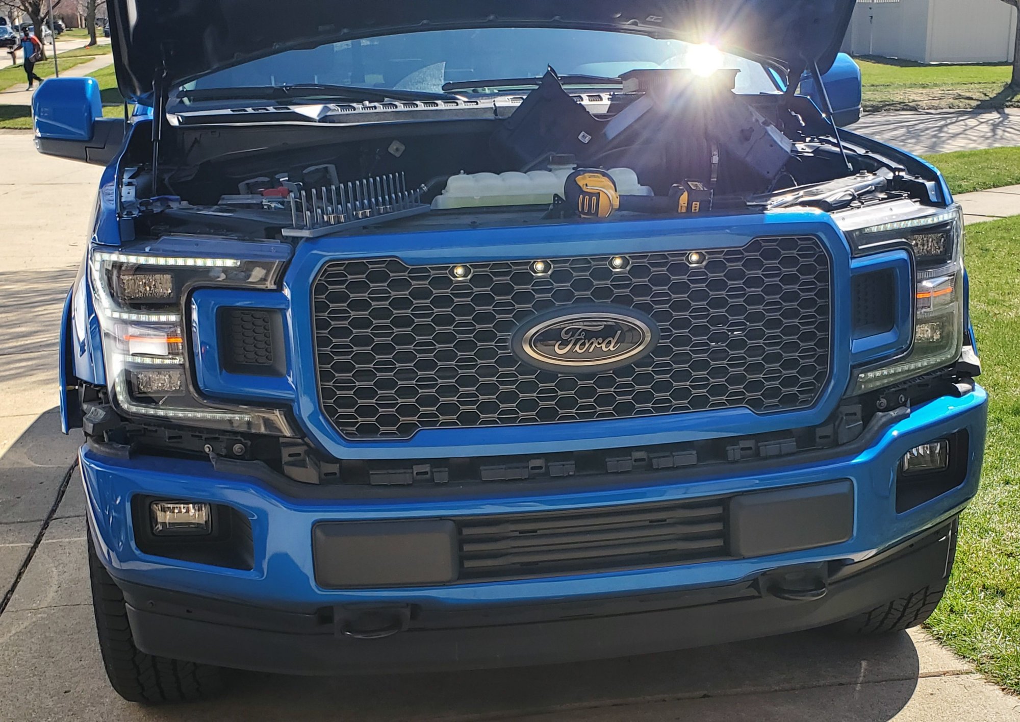 2020 Black Package Exterior Part Numbers Page 23 Ford