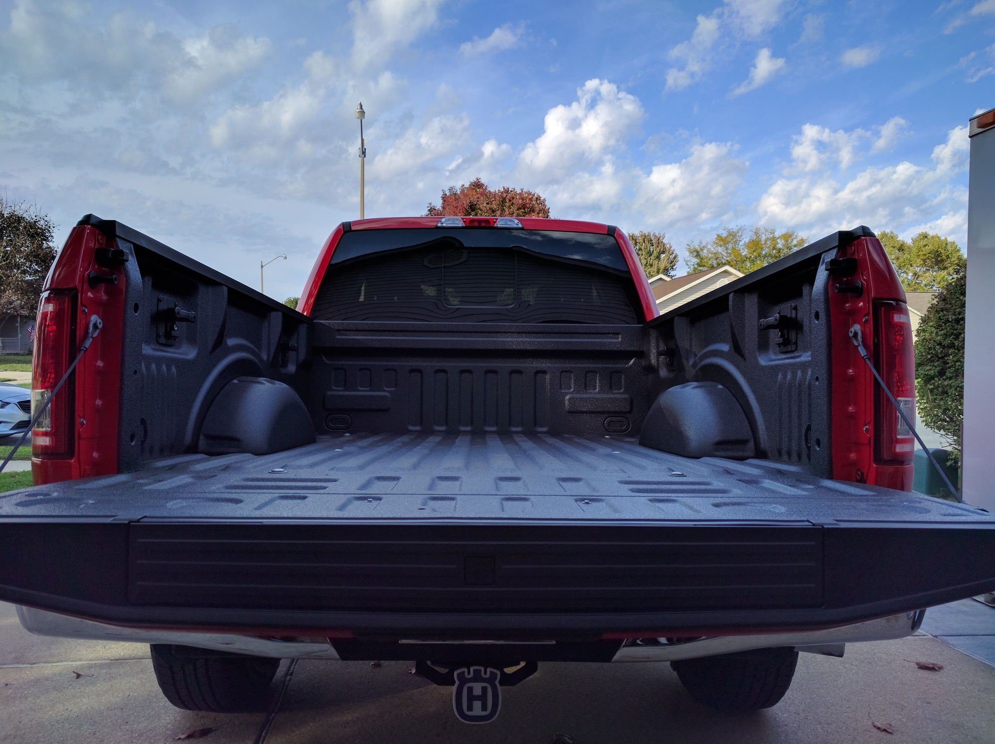 Armadillo spray in bed liner Ford F150 Forum Community of Ford