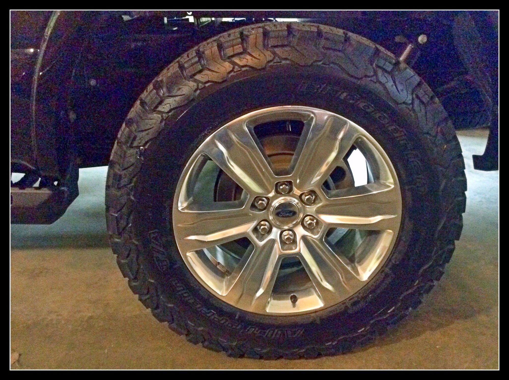 295/65R20 Toyo AT-II's..? - Page 2 - Ford F150 Forum - Community of ...