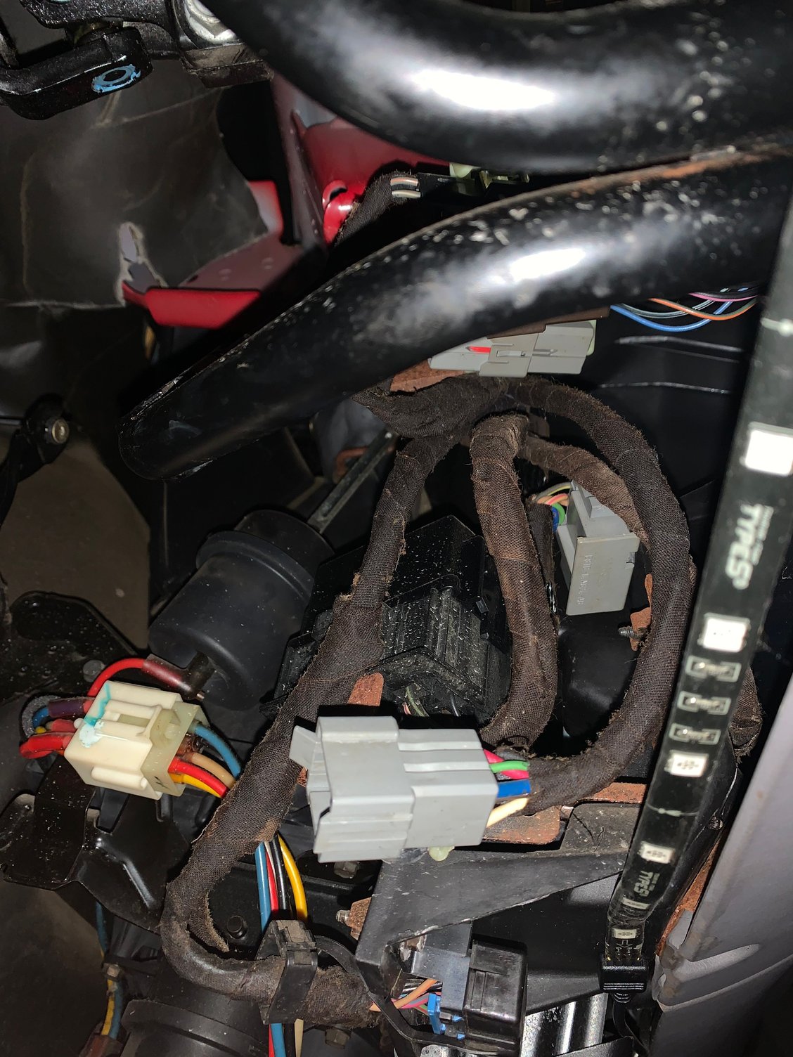 Trailer Brake System Fault 2023 F150