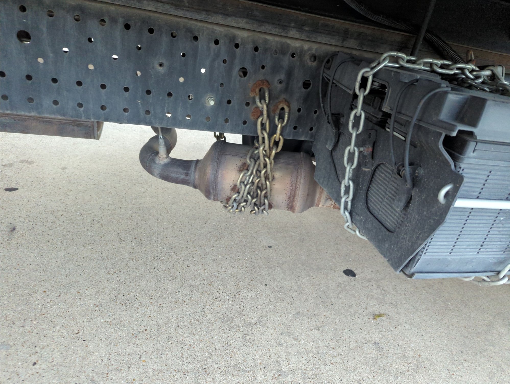 Catalytic Converter Antitheft Alarm Page 3 Ford F150 Forum