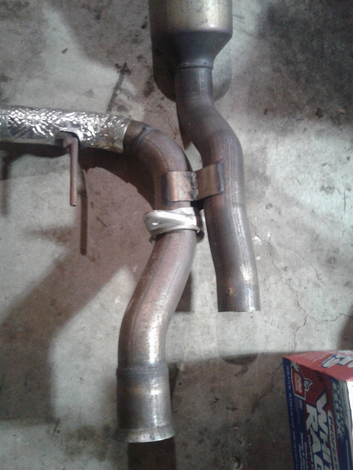 just purchased the SPD 3.5L EcoBoost Equal Length Resonator Delete