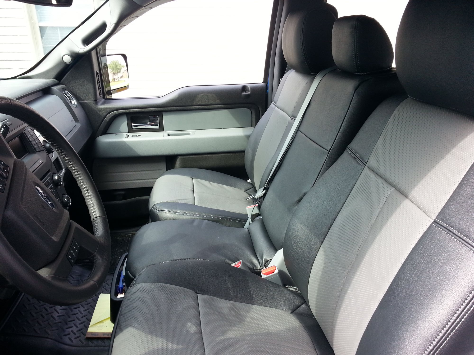 Best Seat Covers - Form/Function and Price - Ford F150 Forum