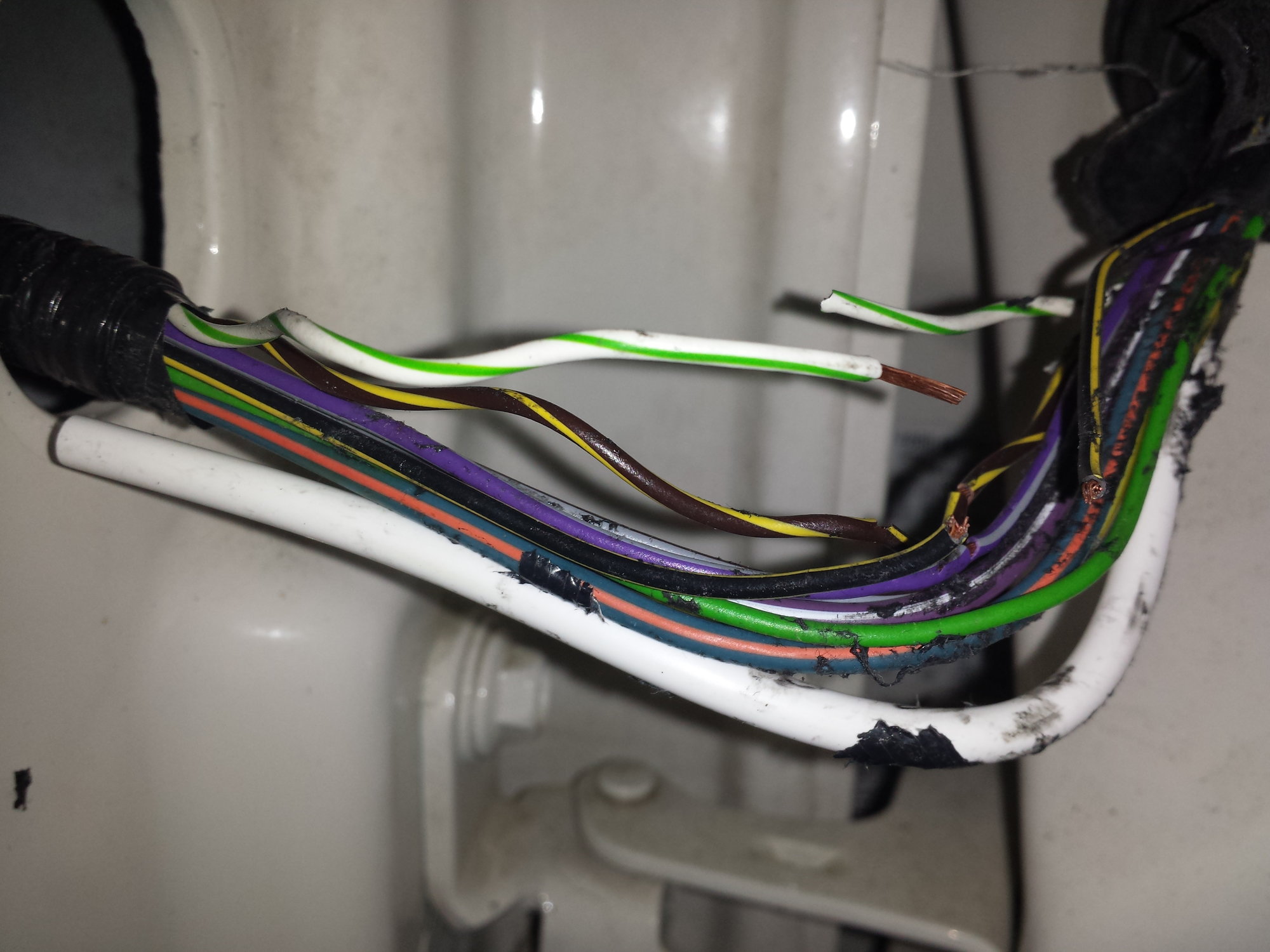 2013 FX4 - Failed Driver Read Door Lock - Ford F150 Forum - Community of Ford Truck Fans 2013 Ford F150 Drivers Door Wiring Harness