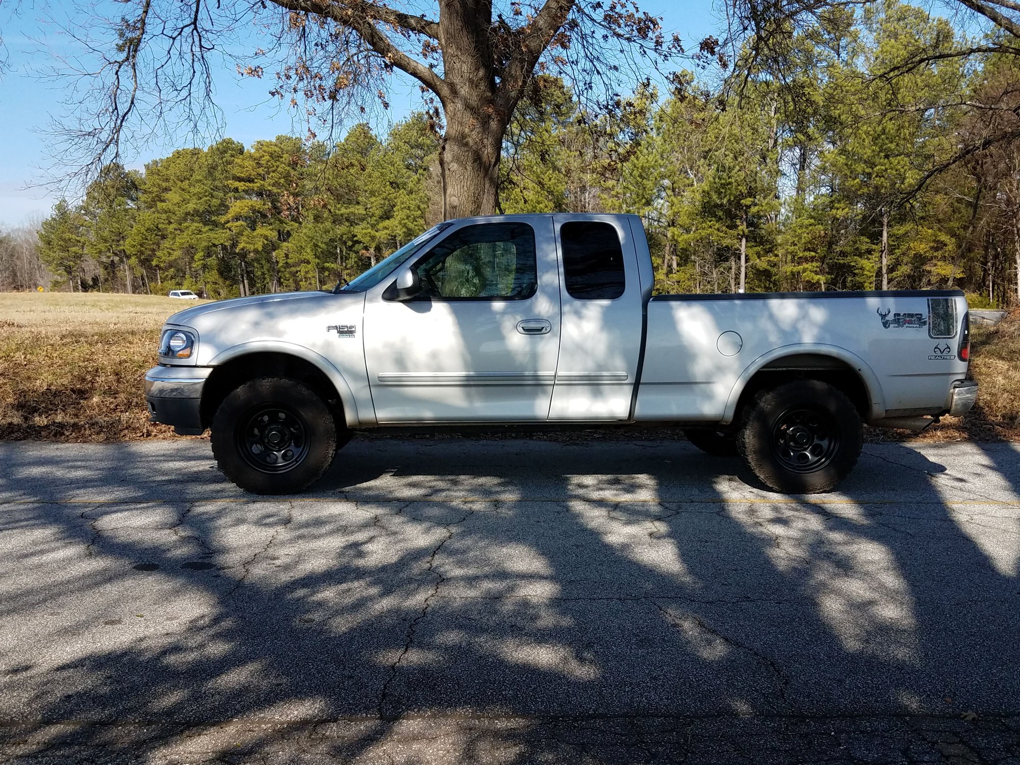 Tire Size Ford F150 Forum Community of Ford Truck Fans